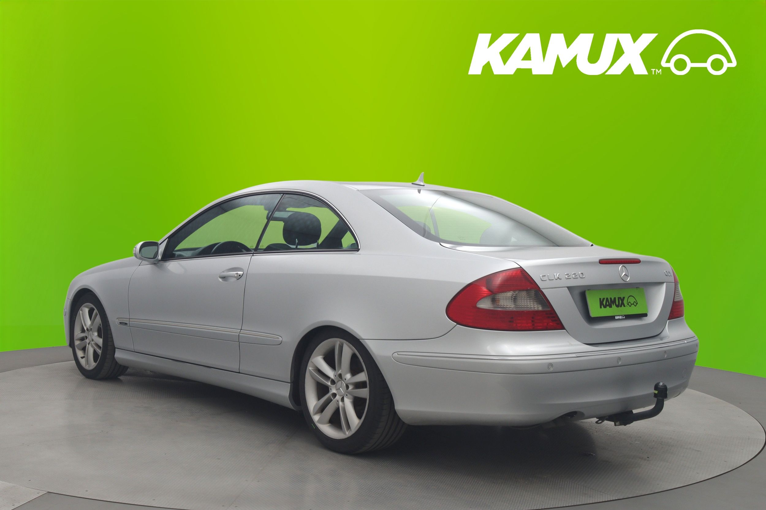 Mercedes-Benz CLK 2008