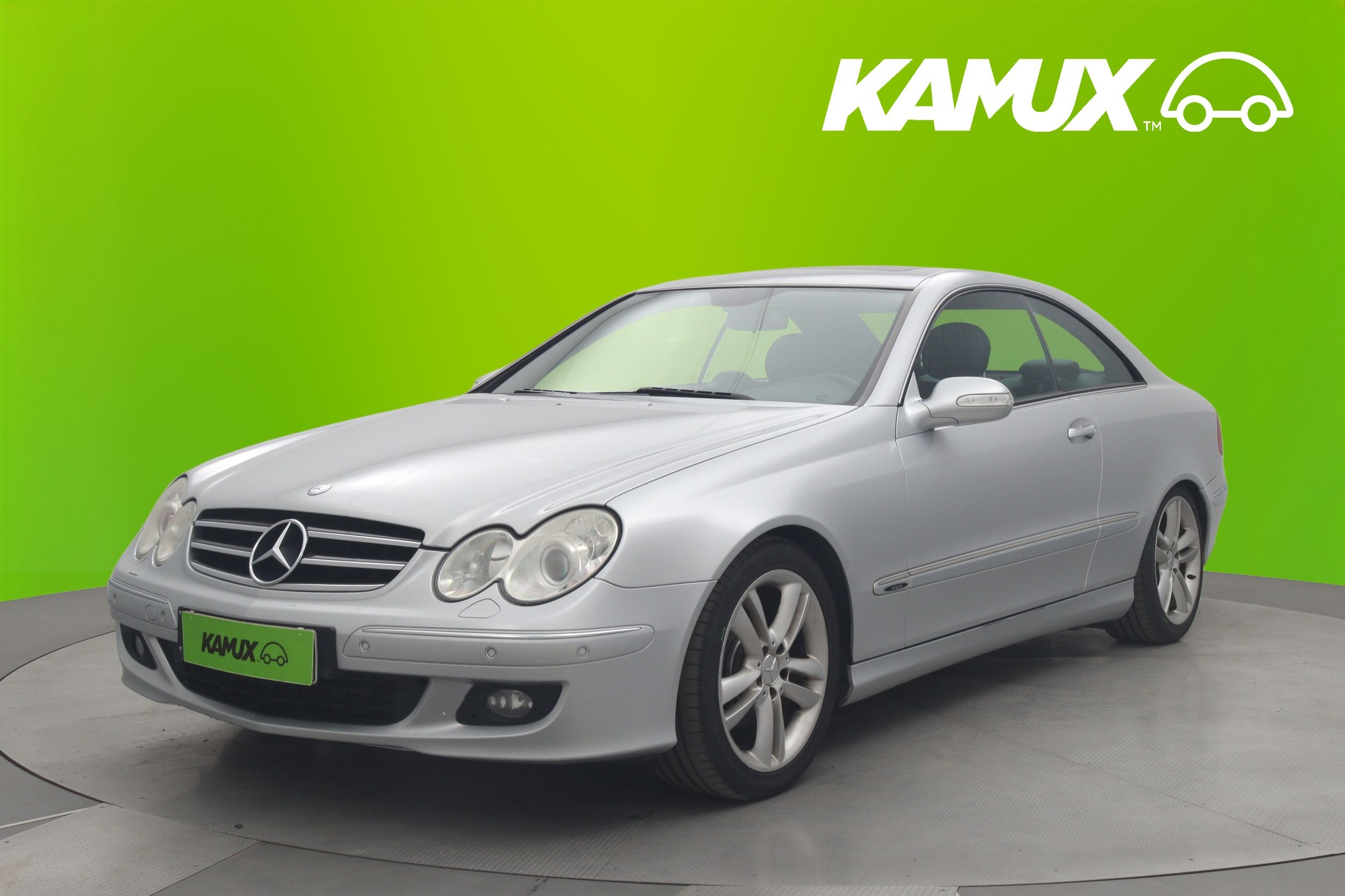 Mercedes-Benz CLK 2008