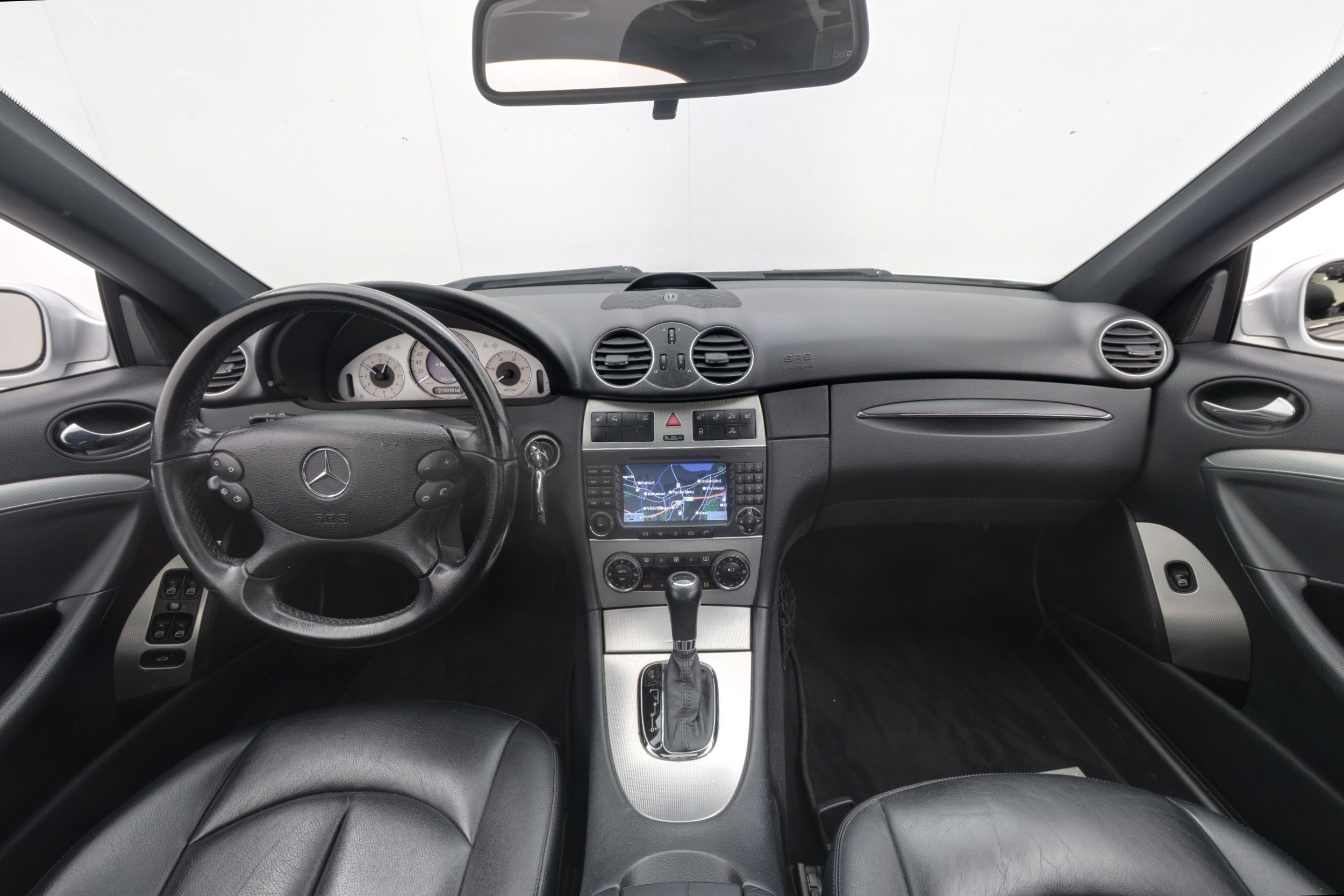 Mercedes-Benz CLK 2008