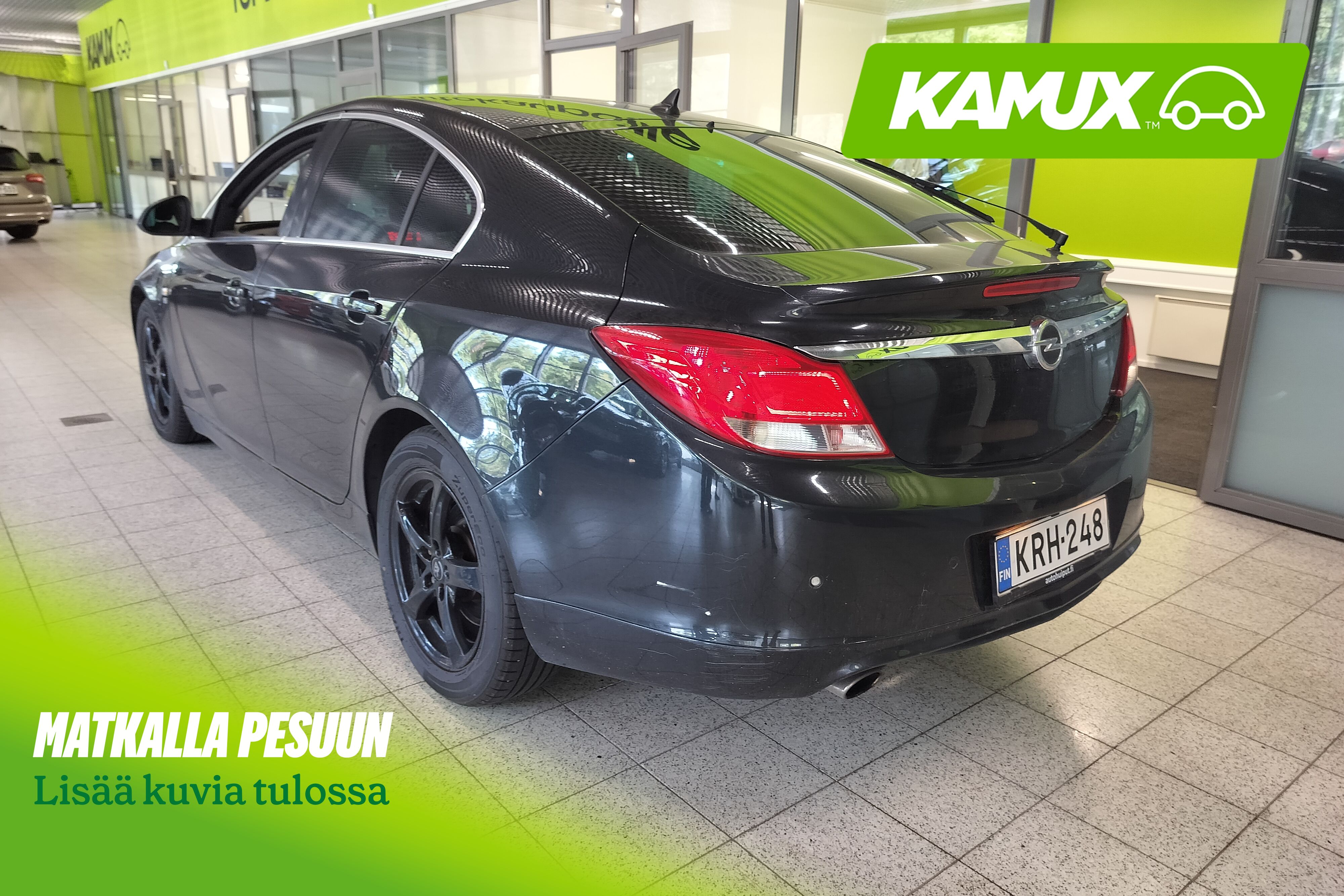 Opel Insignia 2011