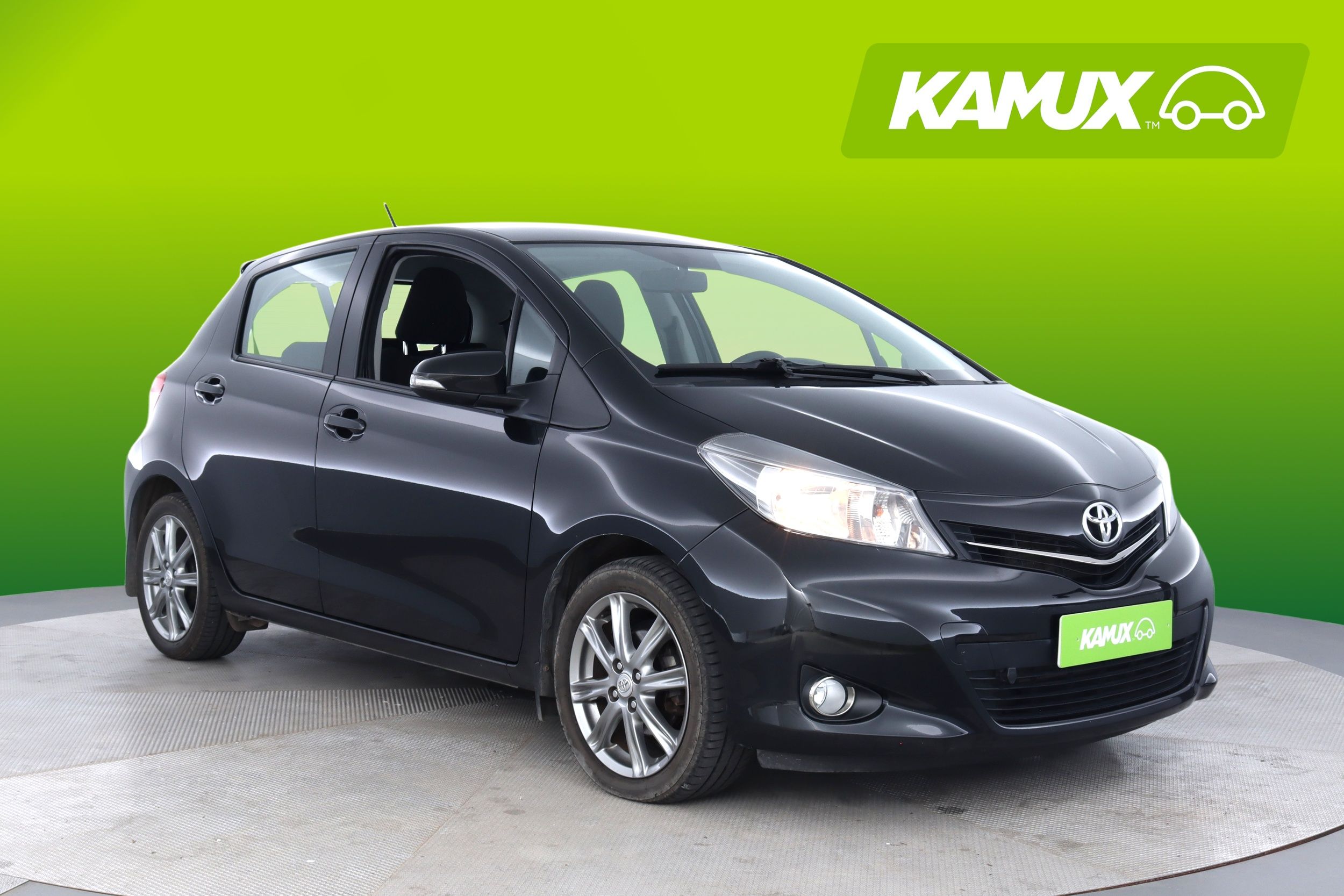 Toyota Yaris 2011