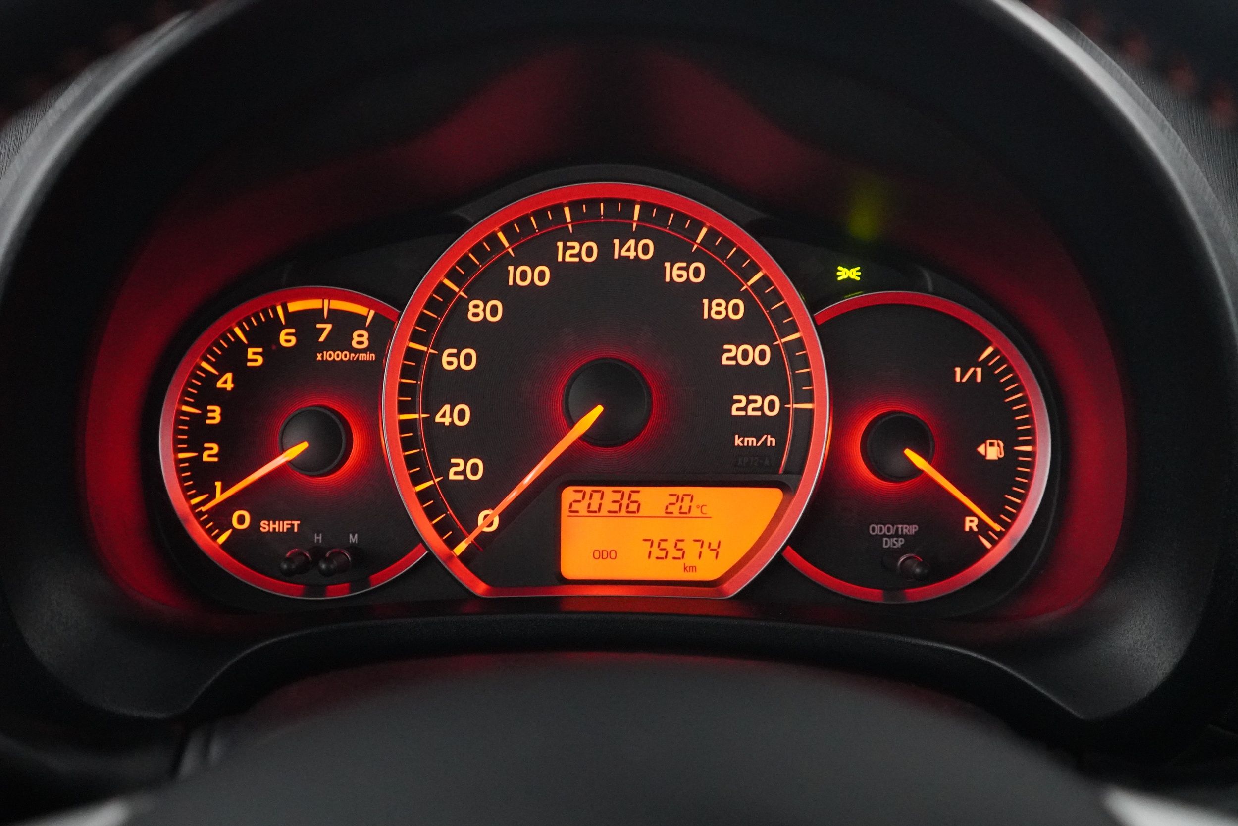 Toyota Yaris 2011