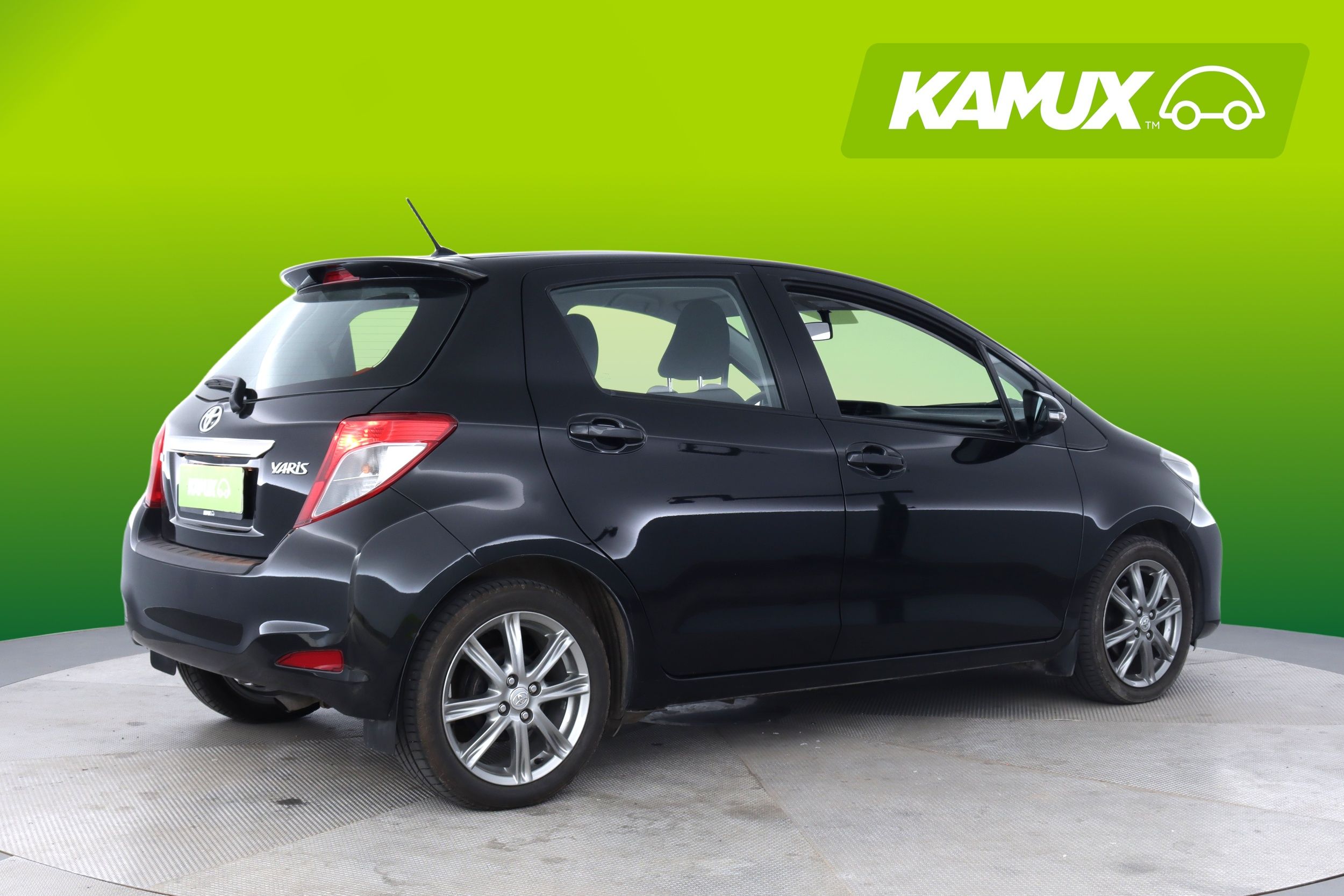 Toyota Yaris 2011