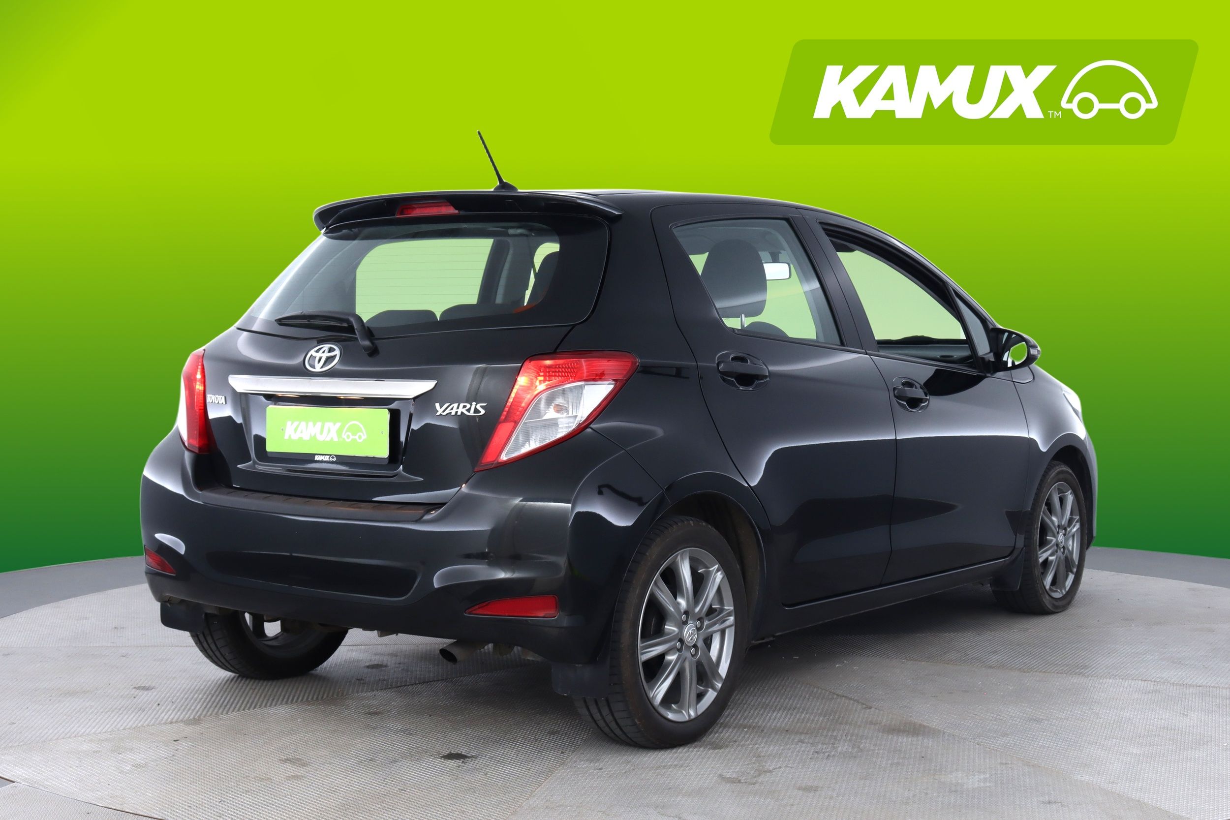 Toyota Yaris 2011