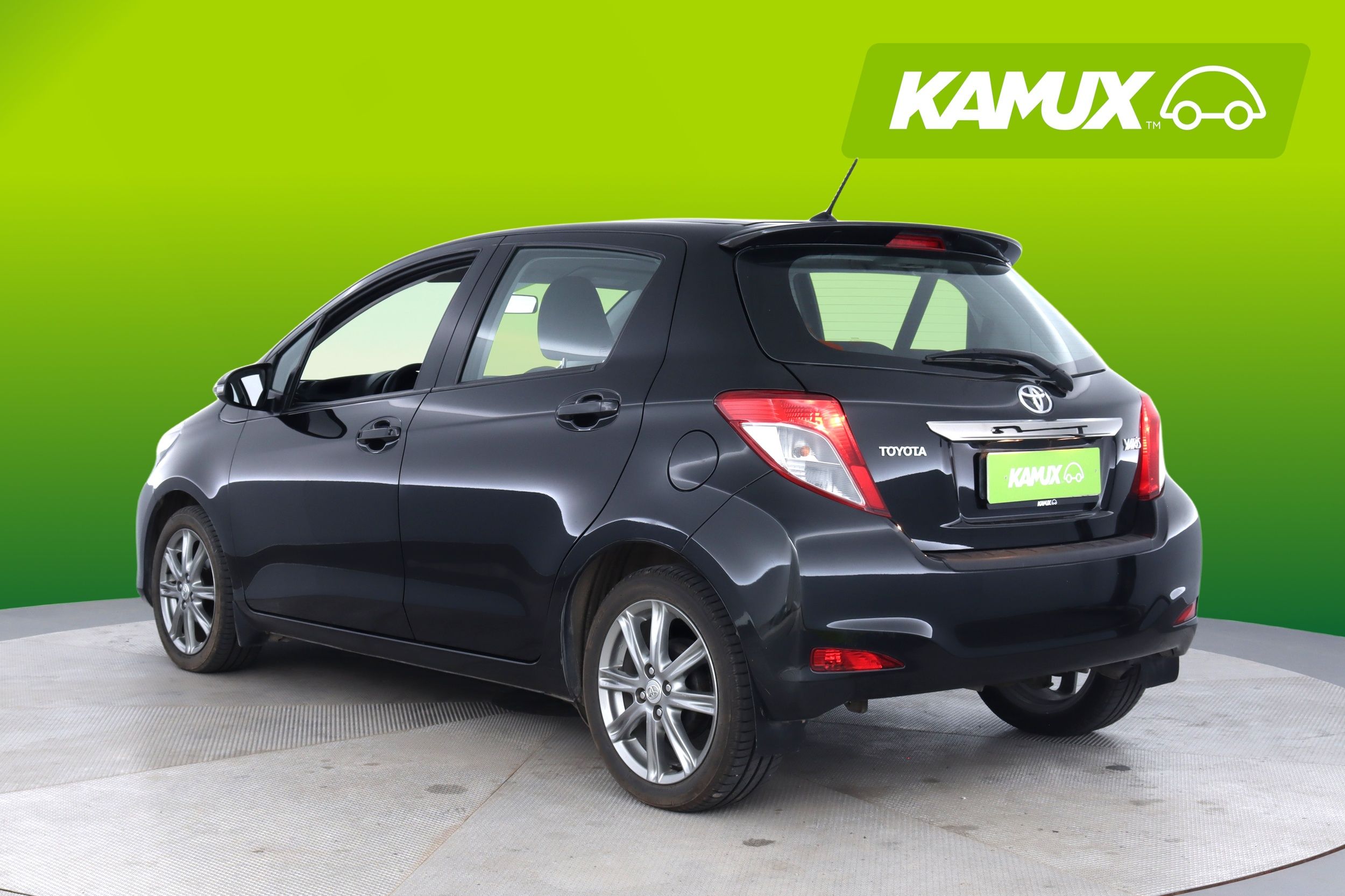 Toyota Yaris 2011