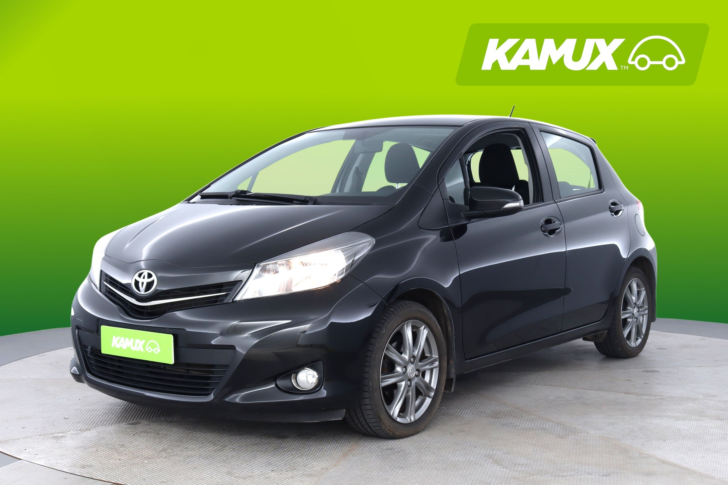 Toyota Yaris 2011