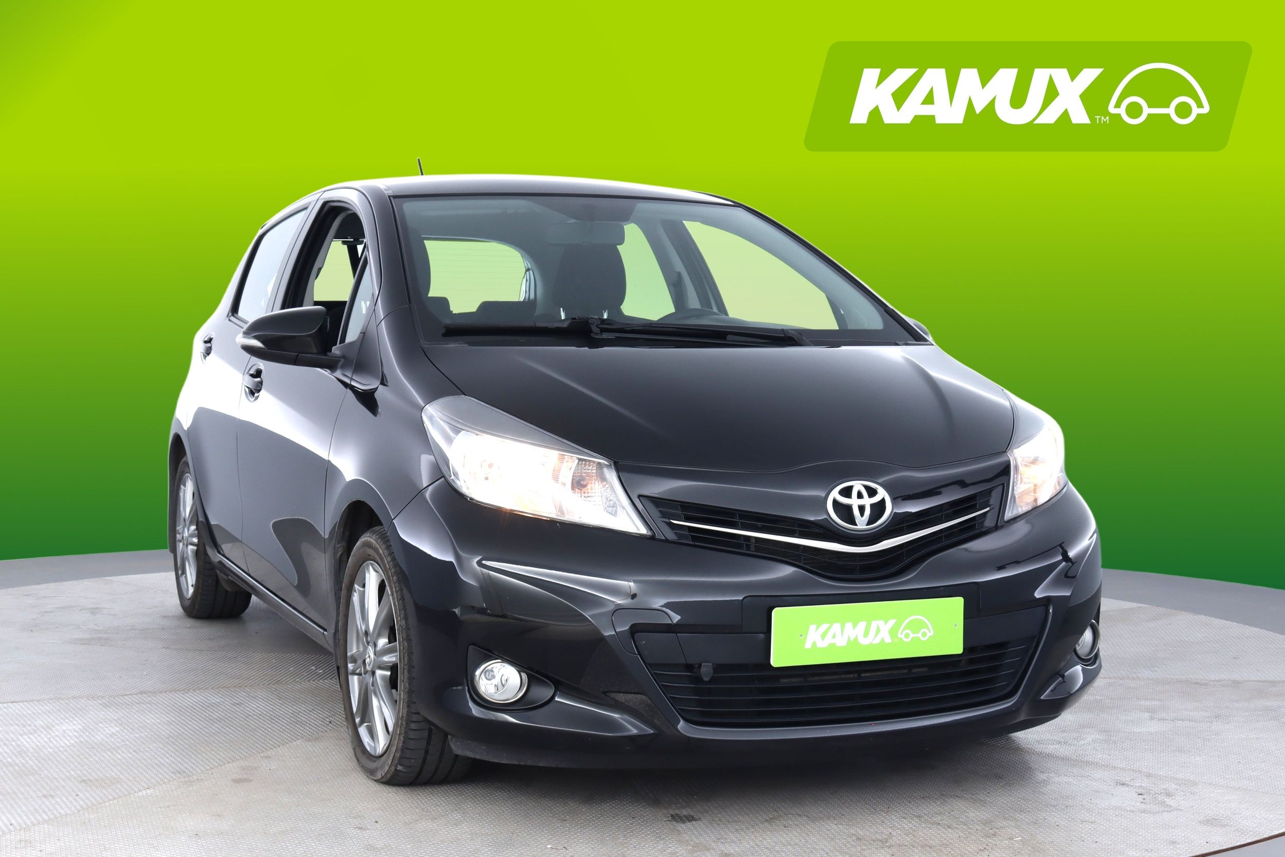 Toyota Yaris 2011