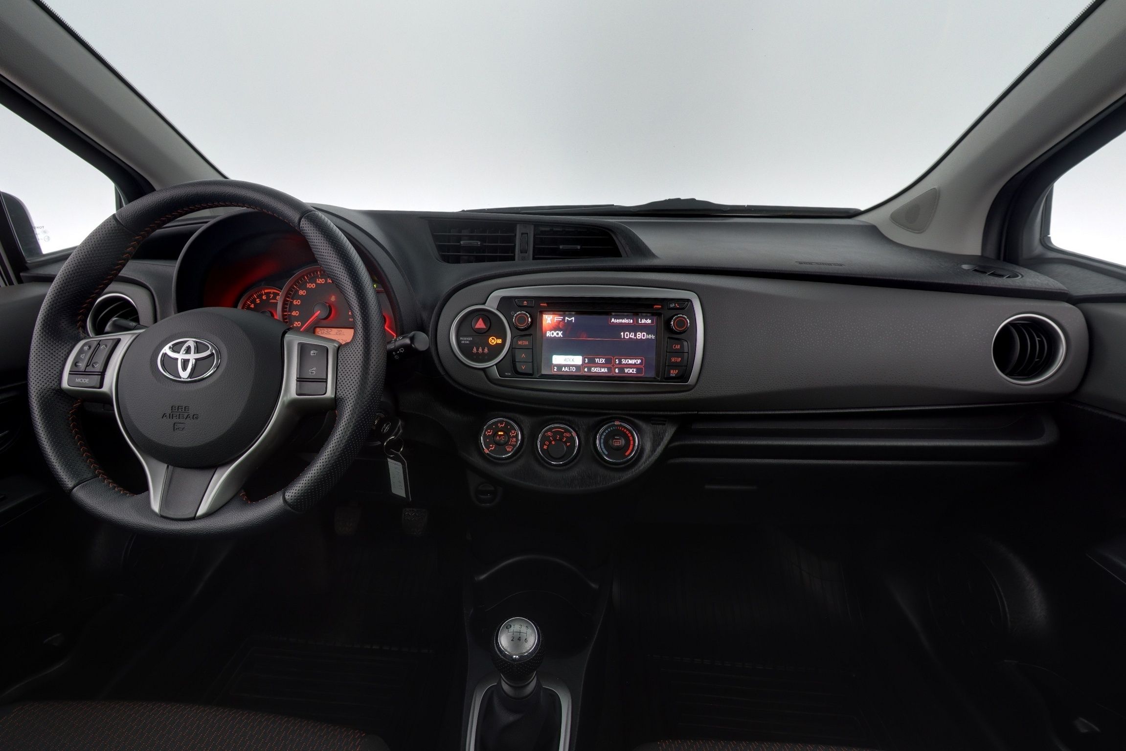 Toyota Yaris 2011