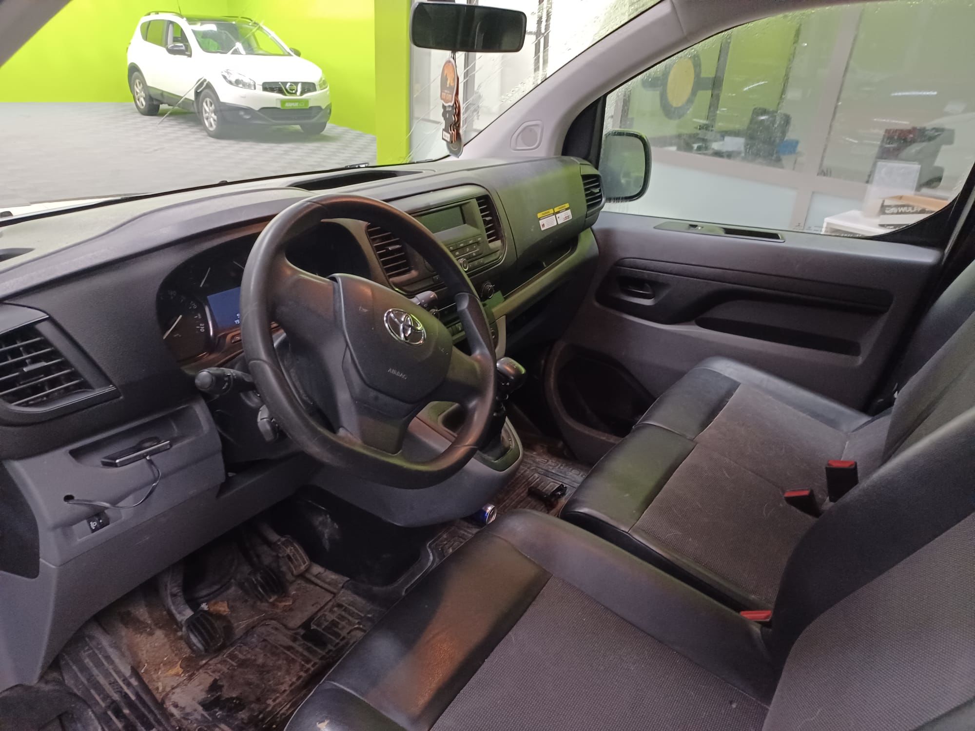 Toyota Proace 2017