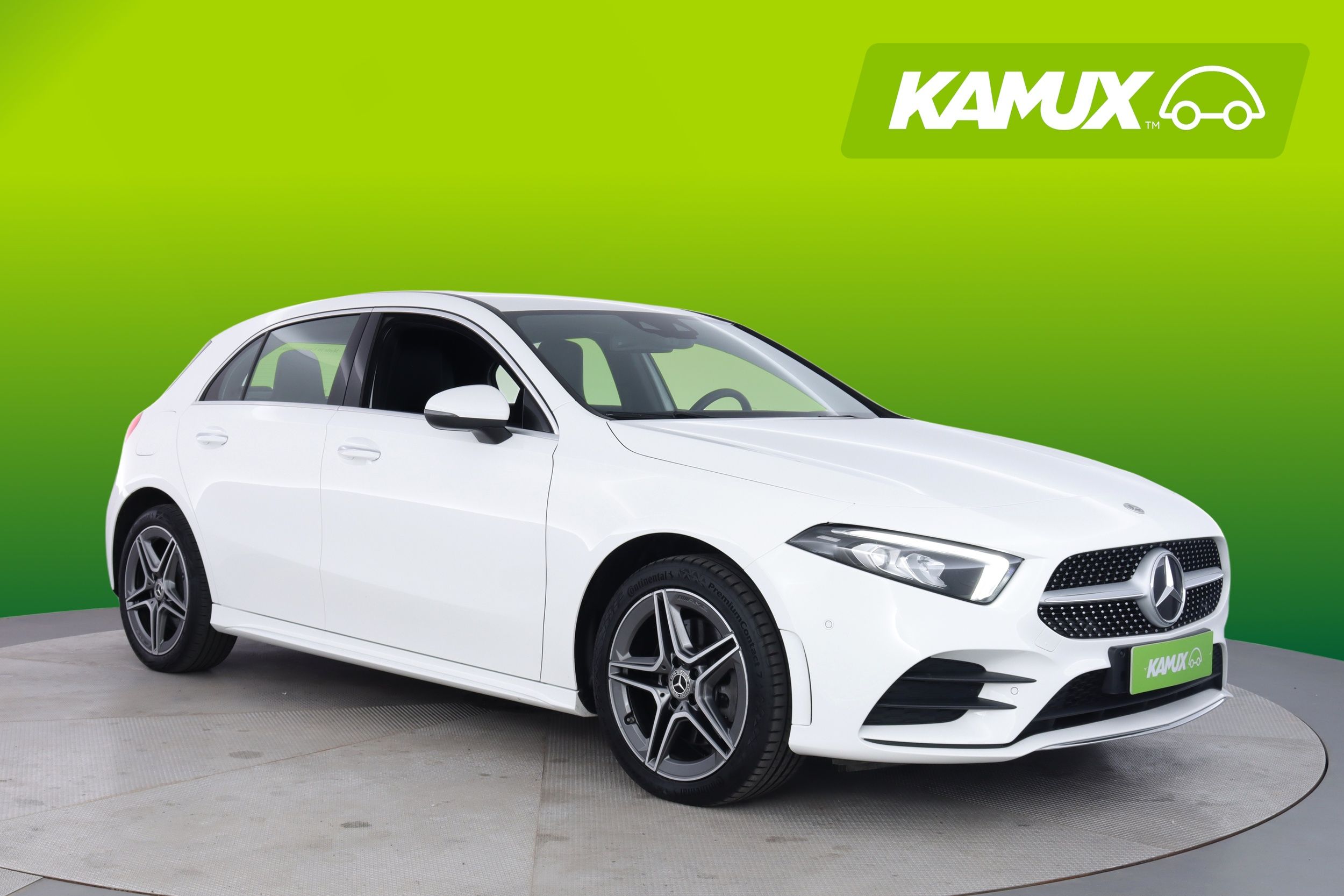 Mercedes-Benz A 2022