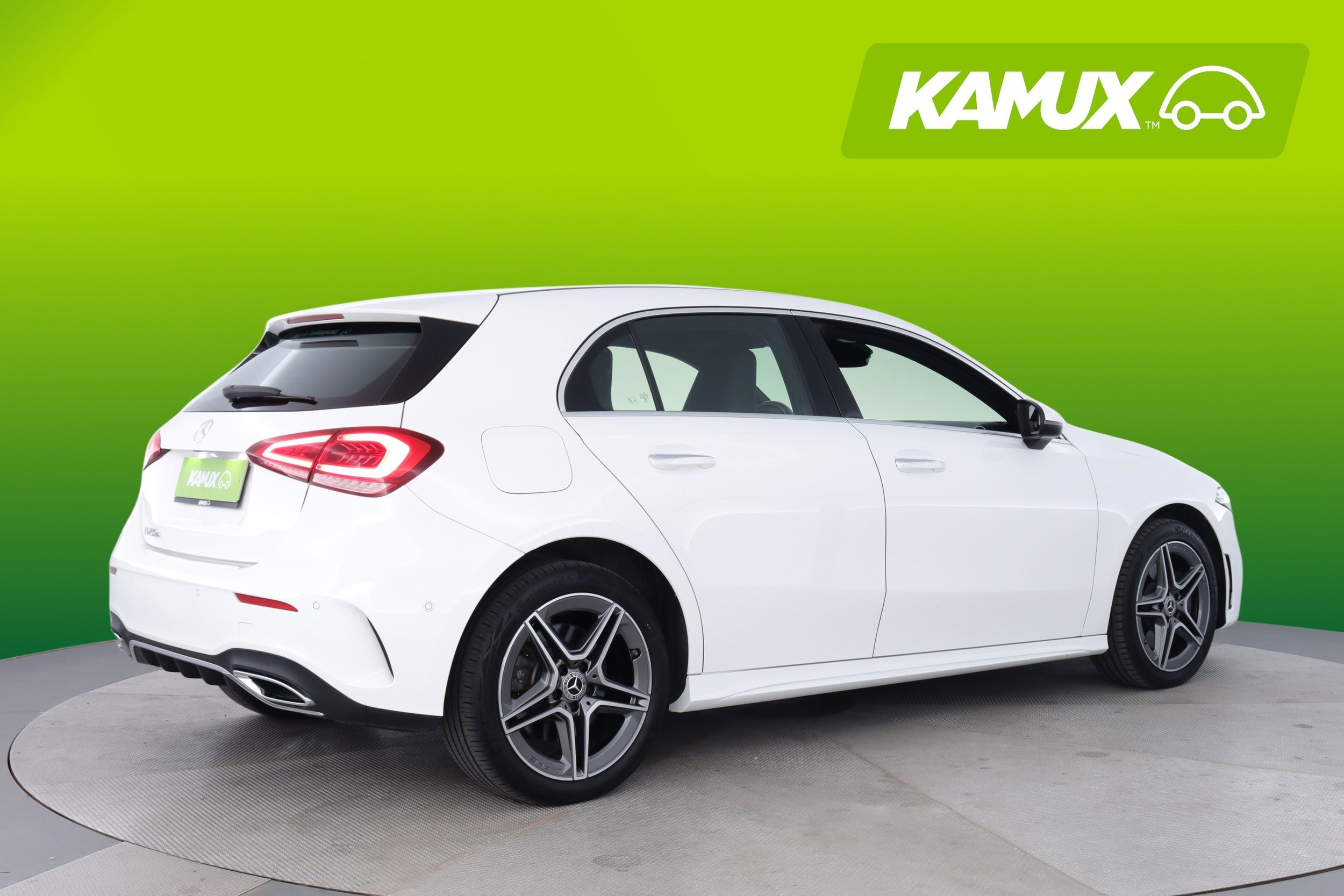 Mercedes-Benz A 2022