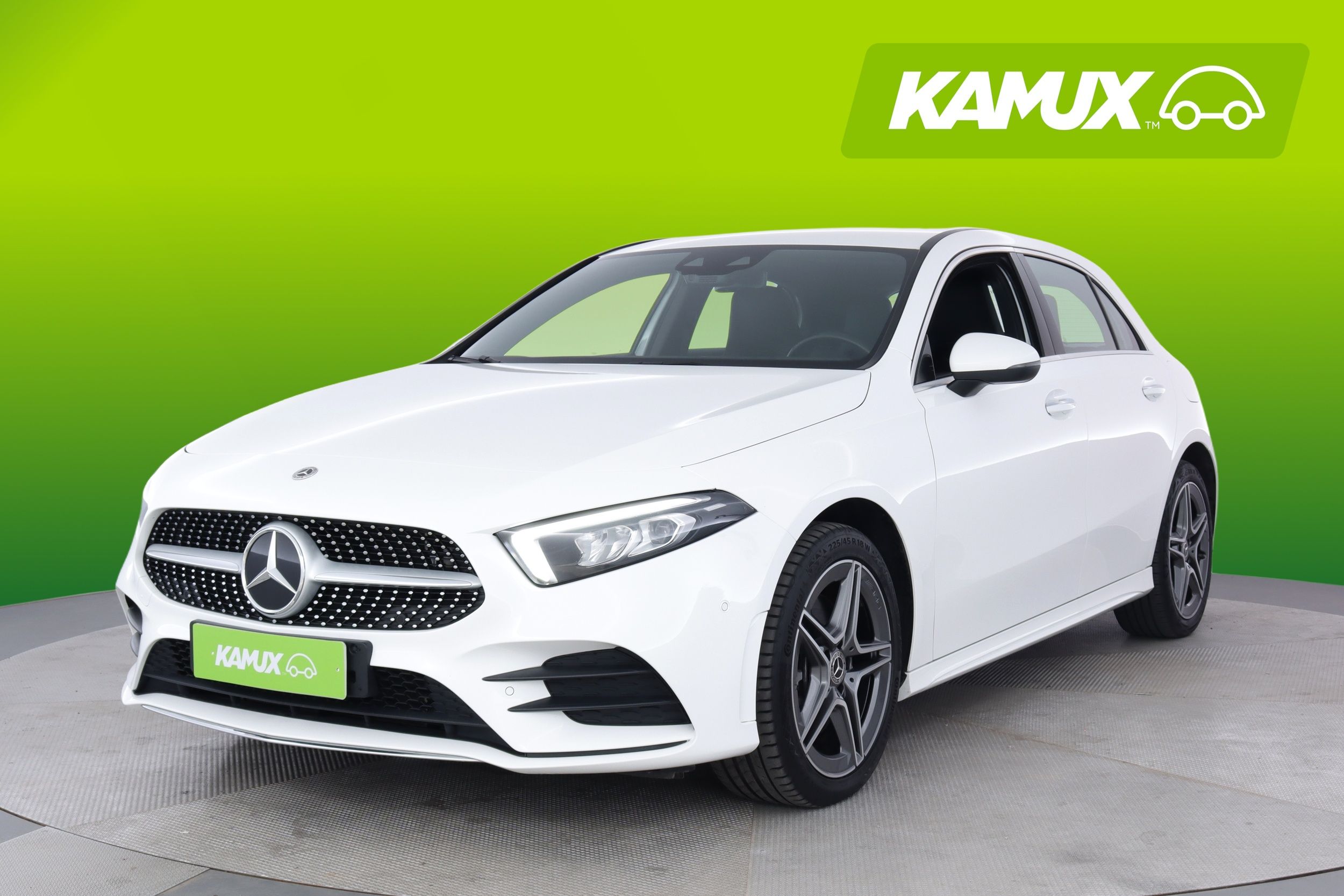 Mercedes-Benz A 2022