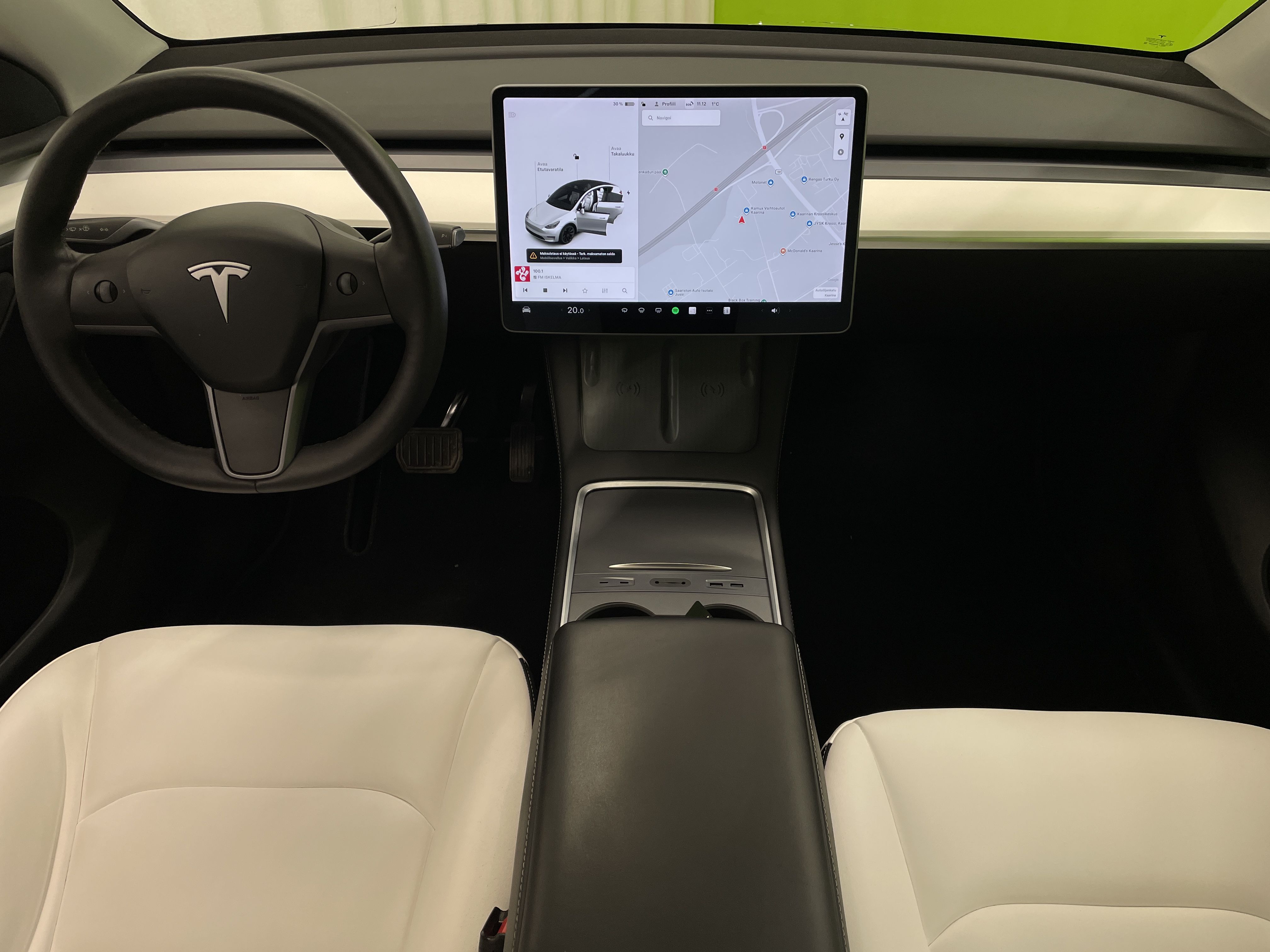 Tesla Model Y 2021