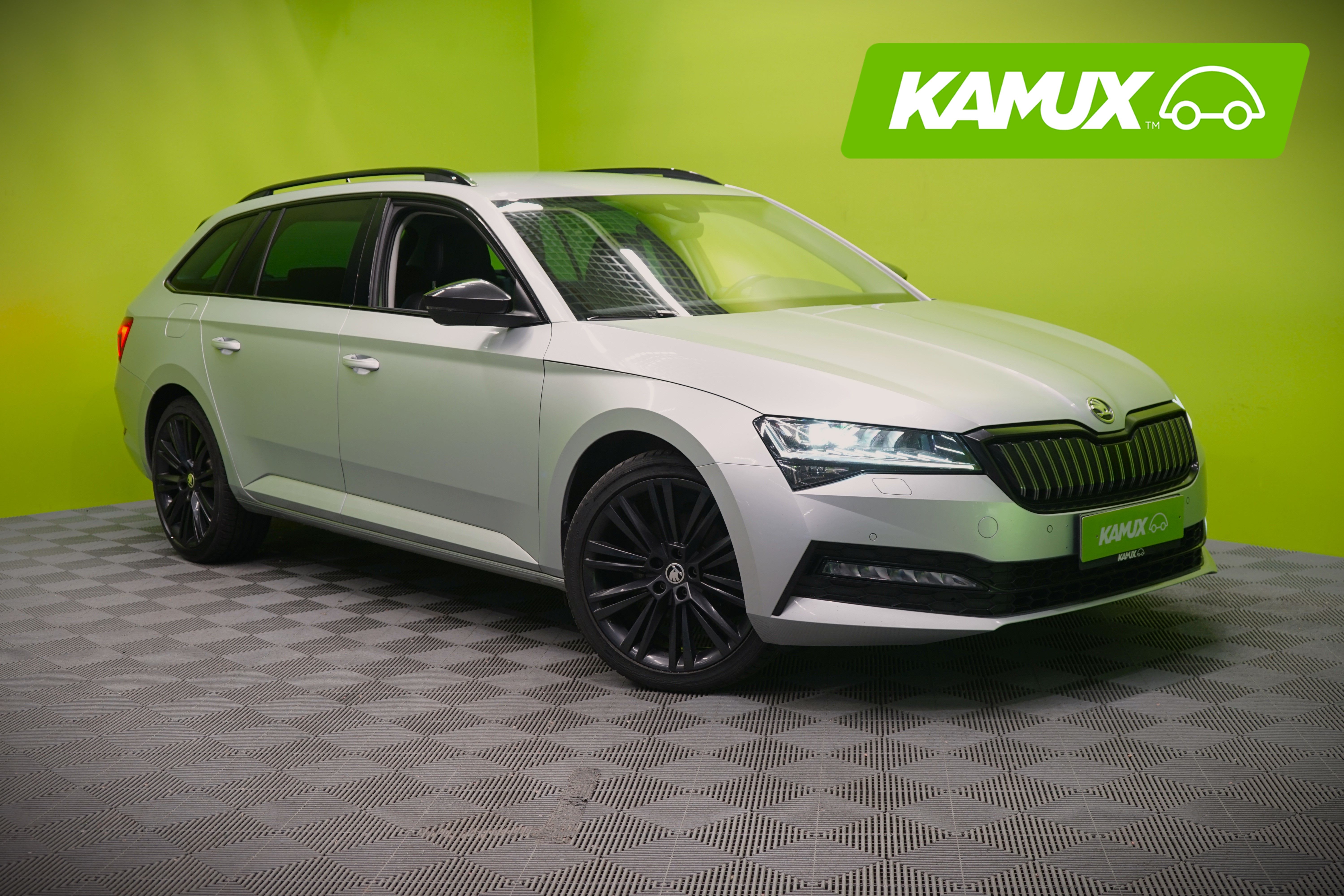 Skoda Superb 2022