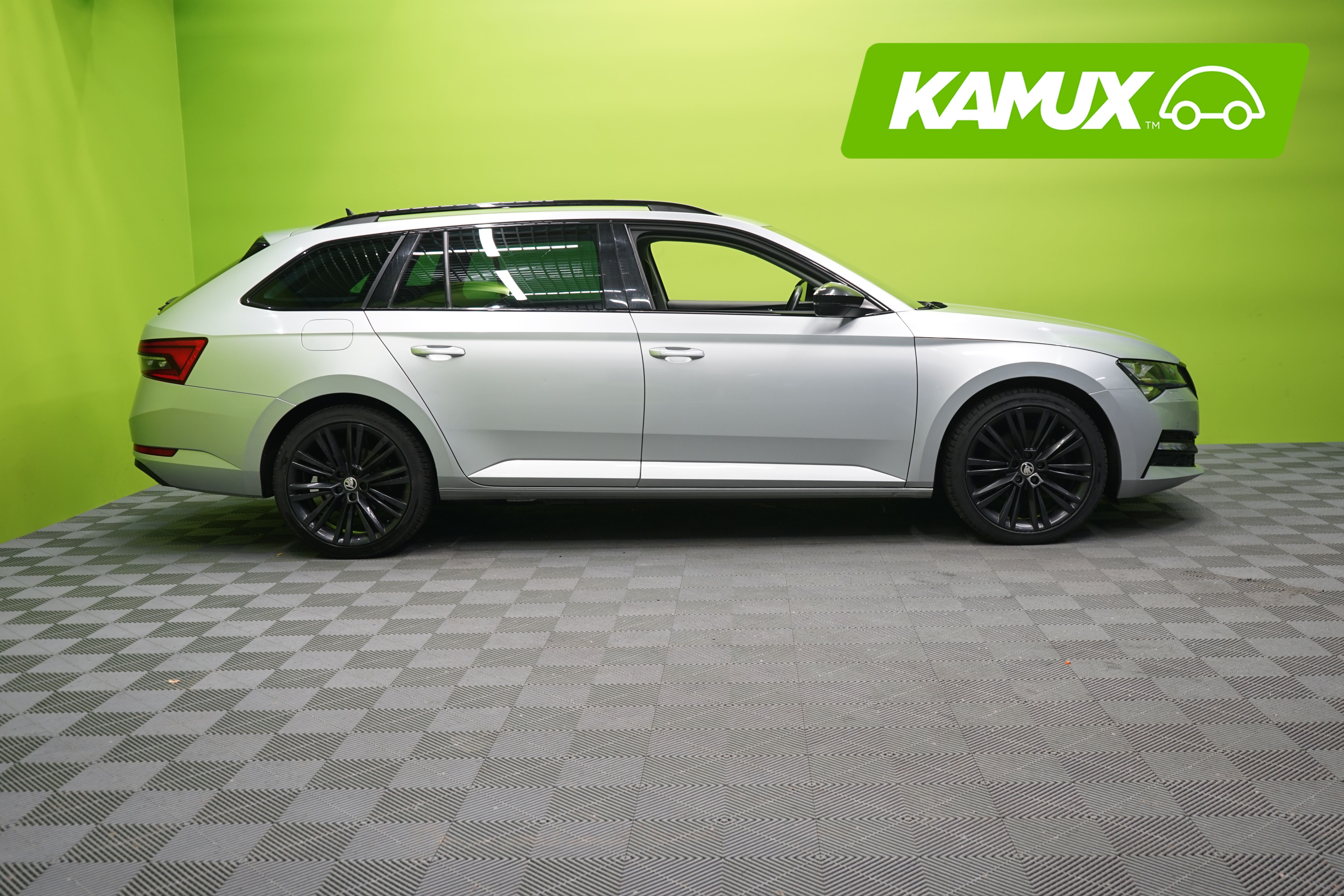 Skoda Superb 2022