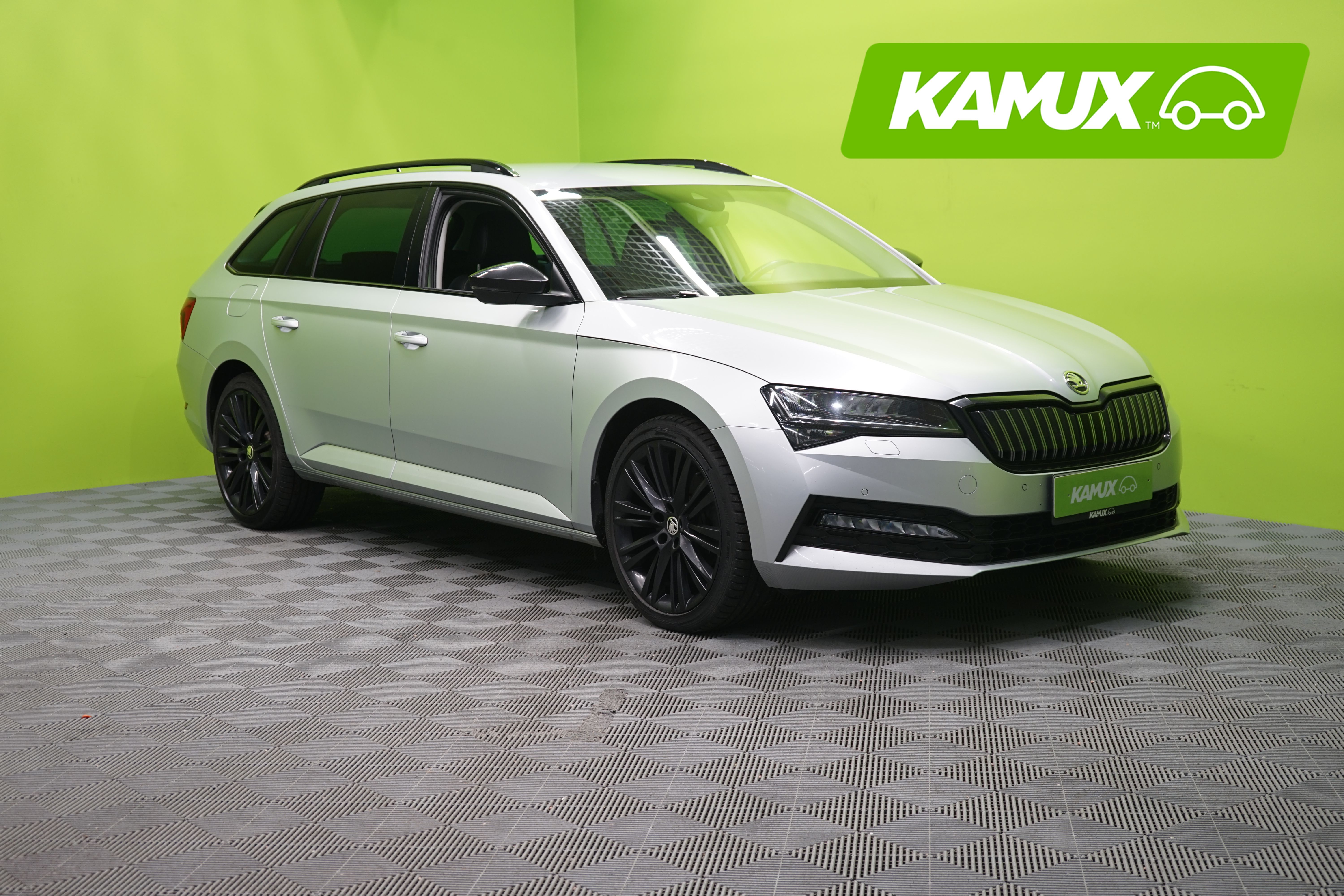 Skoda Superb 2022