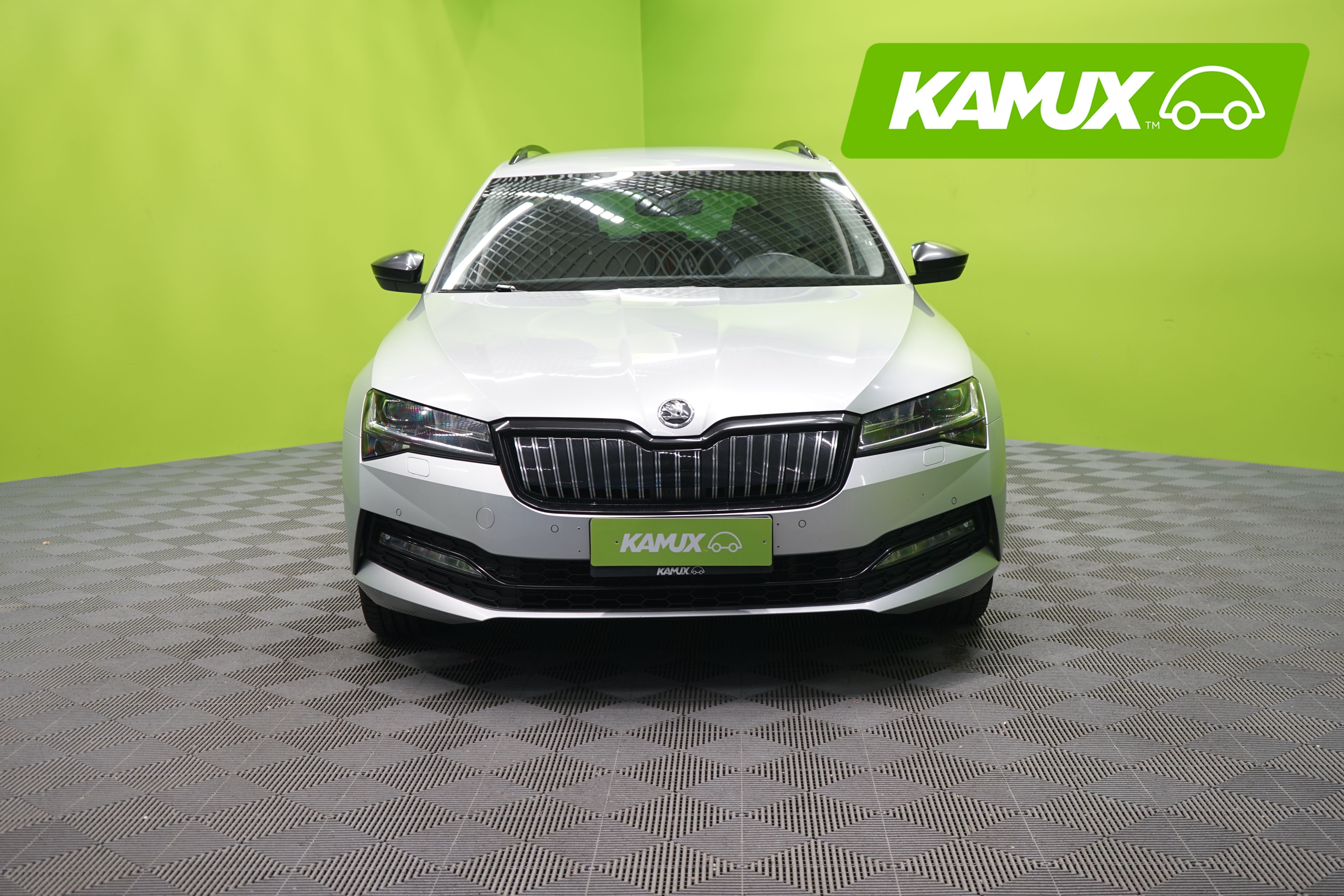 Skoda Superb 2022
