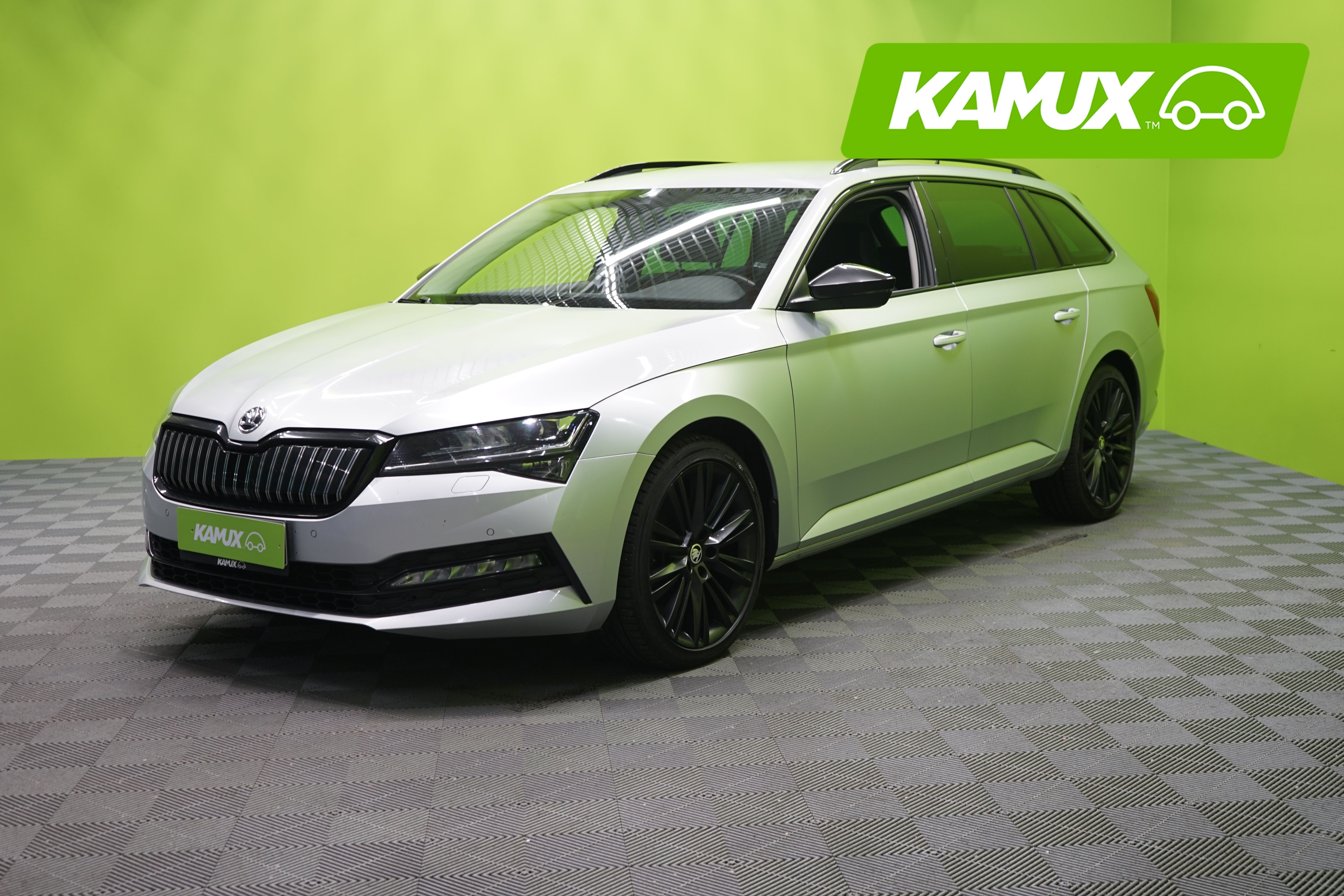 Skoda Superb 2022