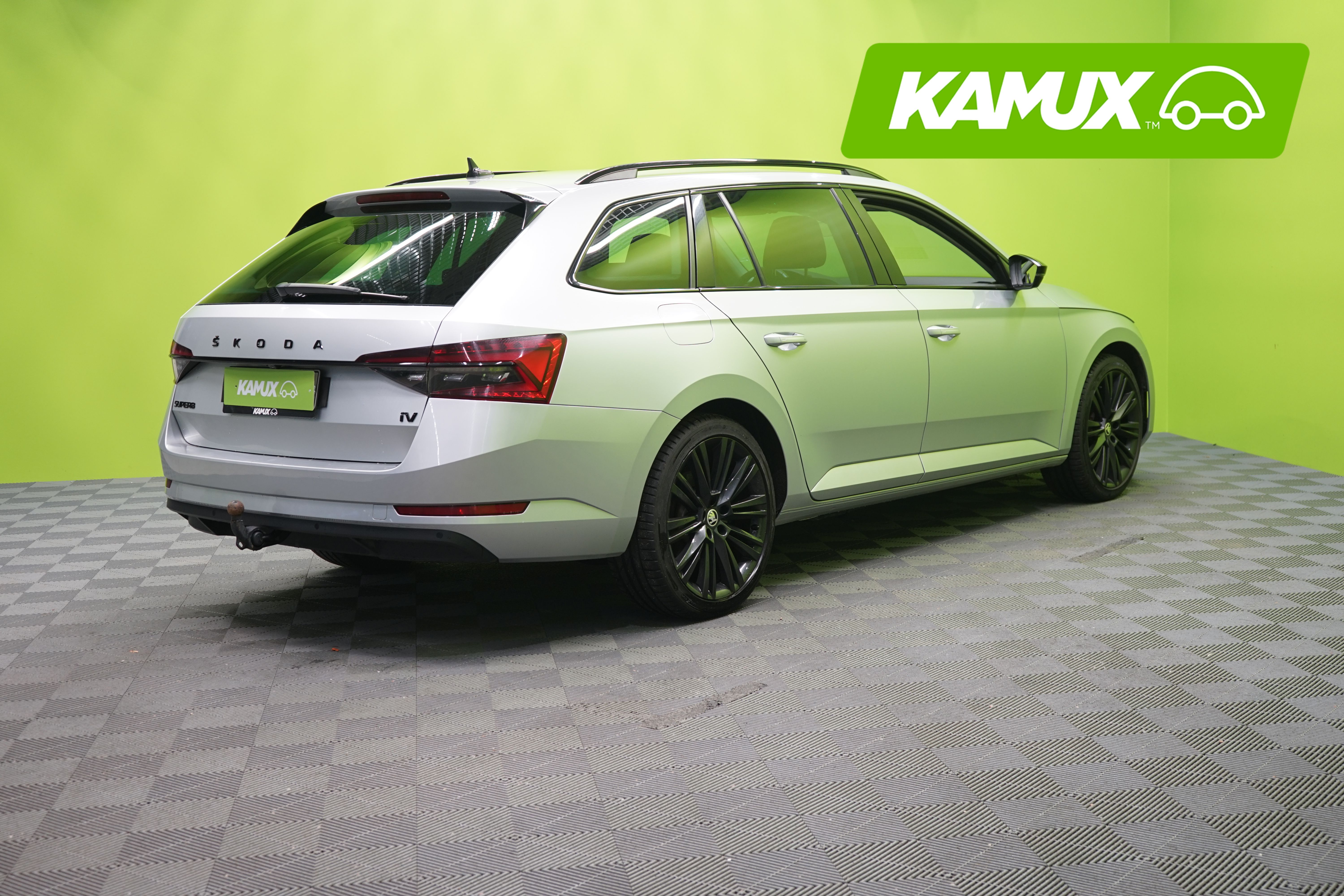 Skoda Superb 2022