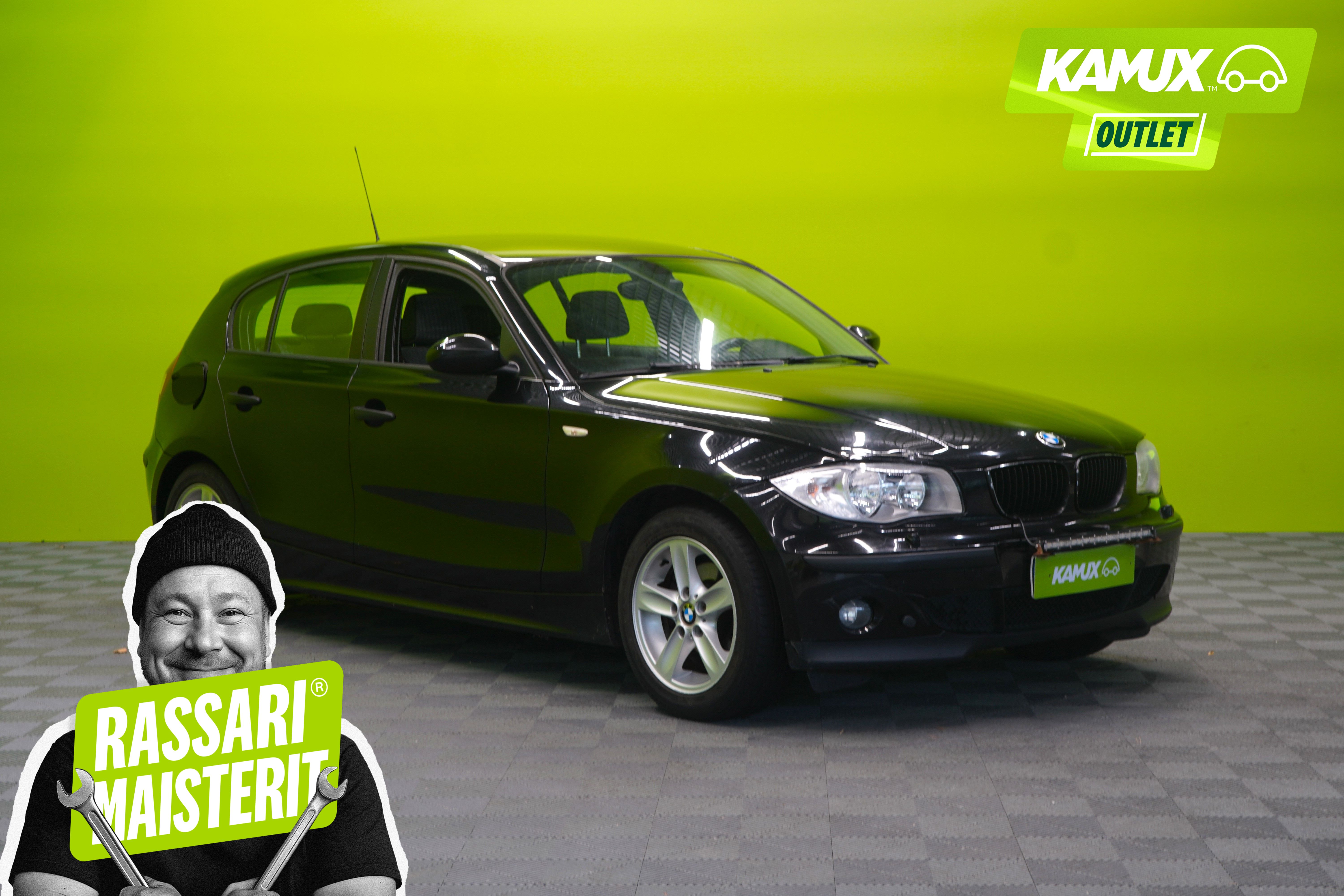 BMW 116 2006