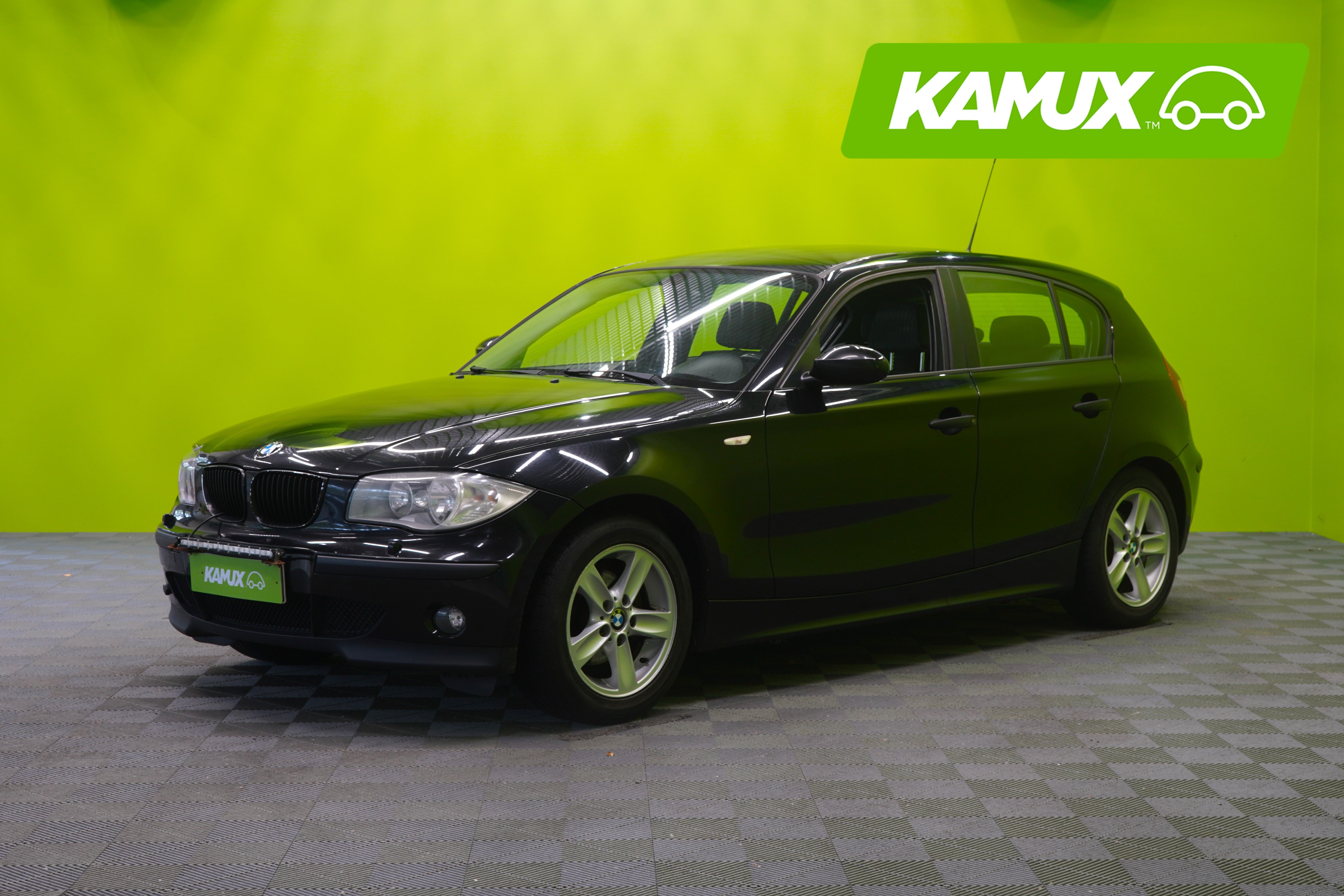 BMW 116 2006