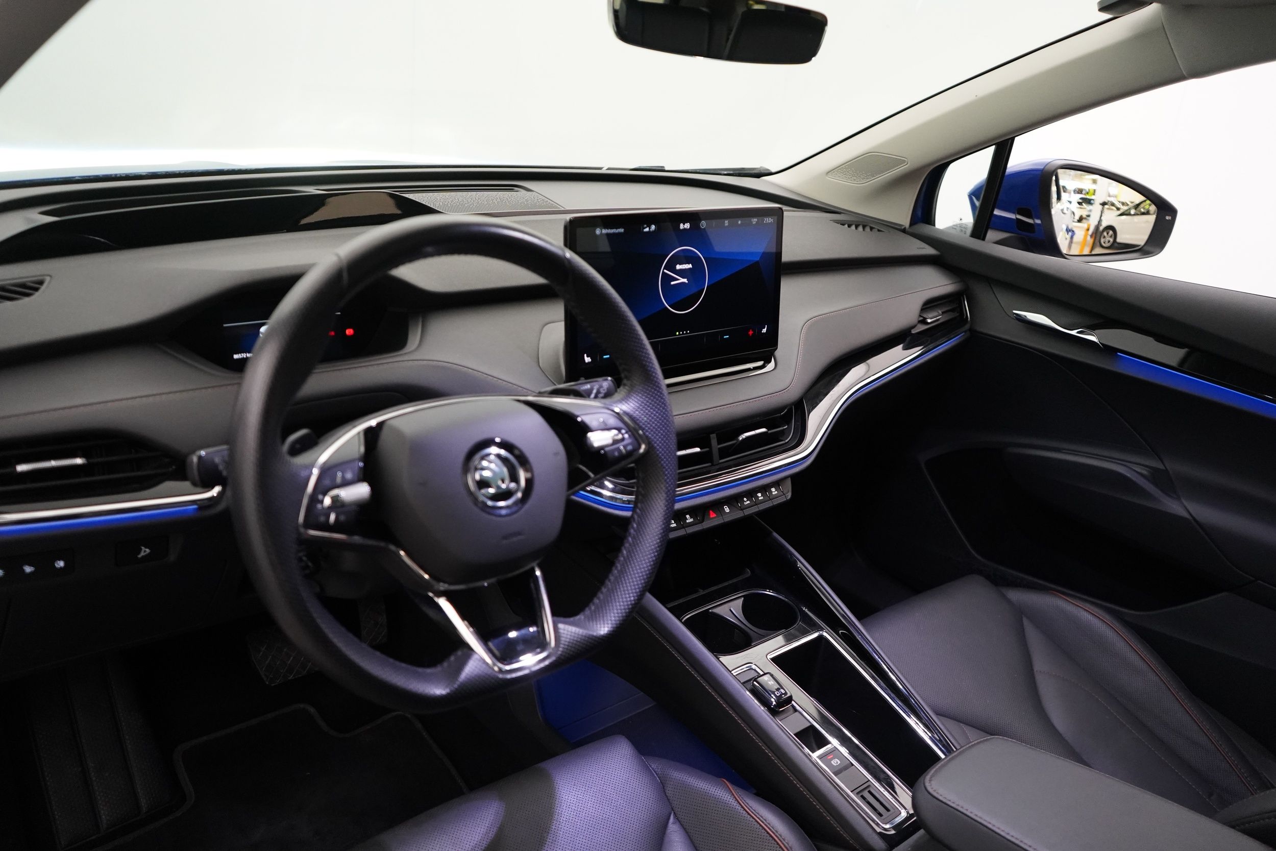 Skoda Enyaq 2022