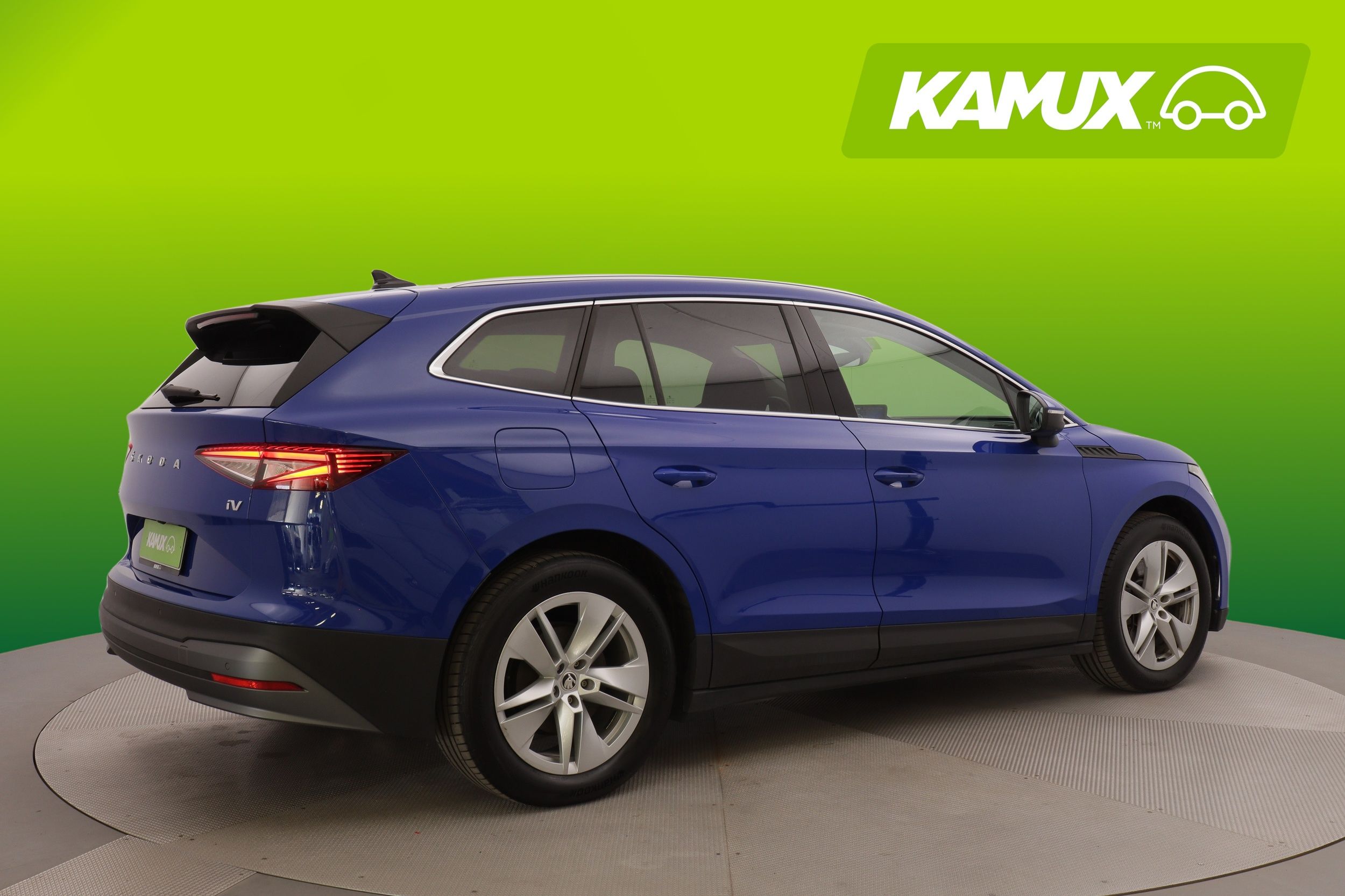 Skoda Enyaq 2022