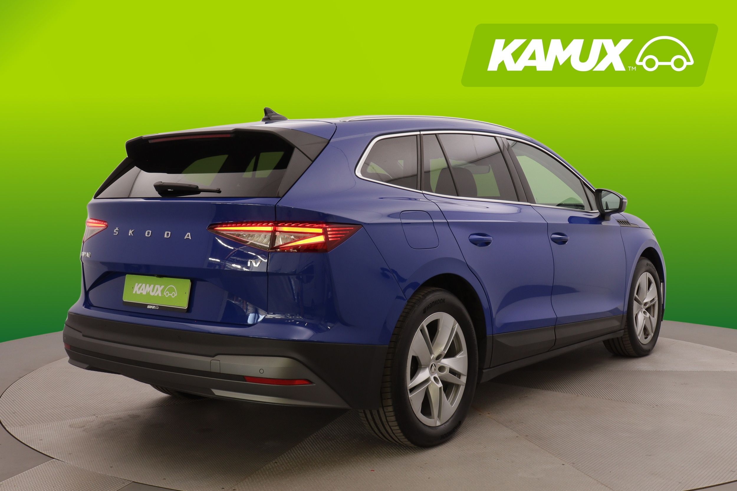 Skoda Enyaq 2022