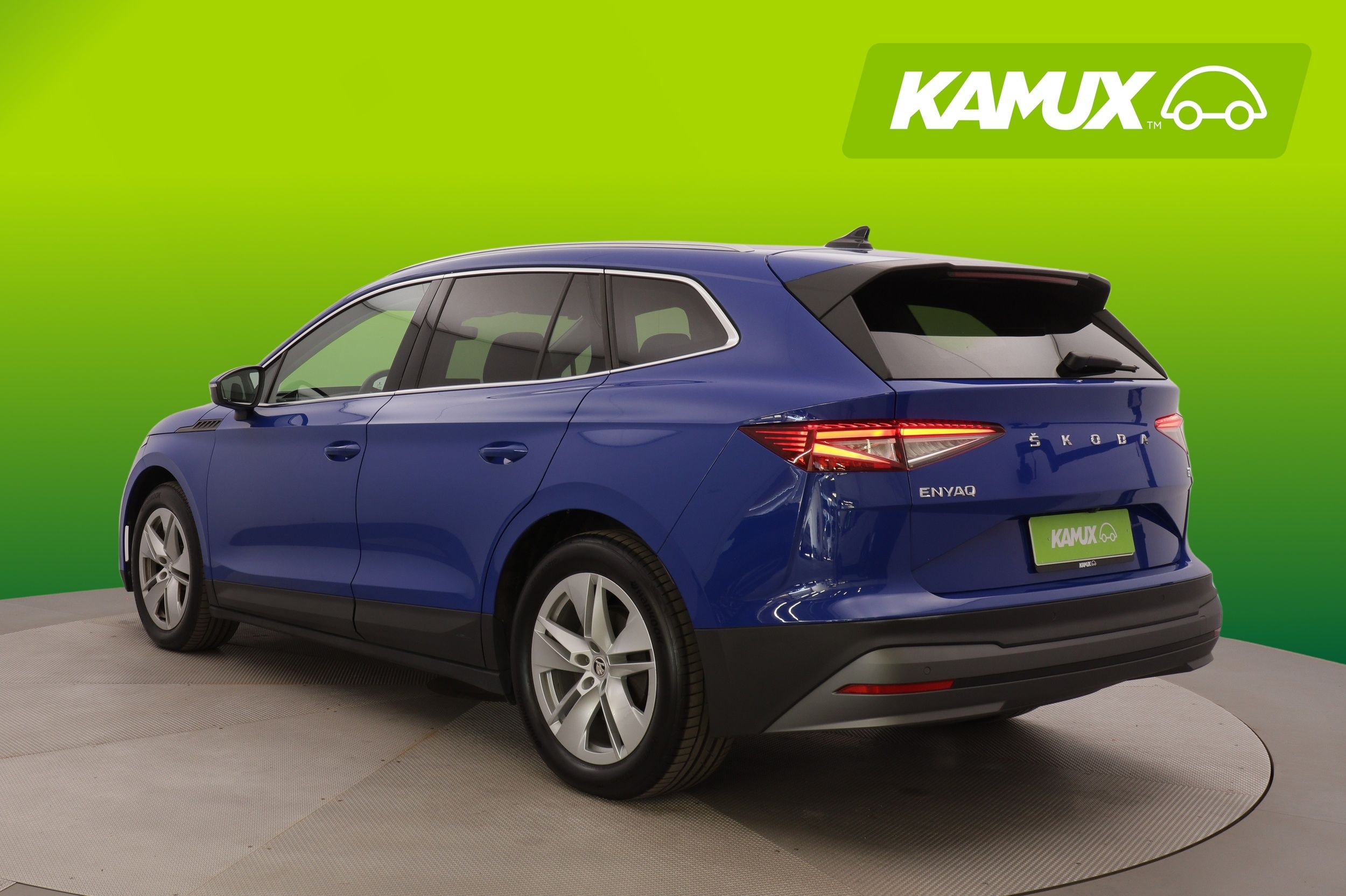 Skoda Enyaq 2022