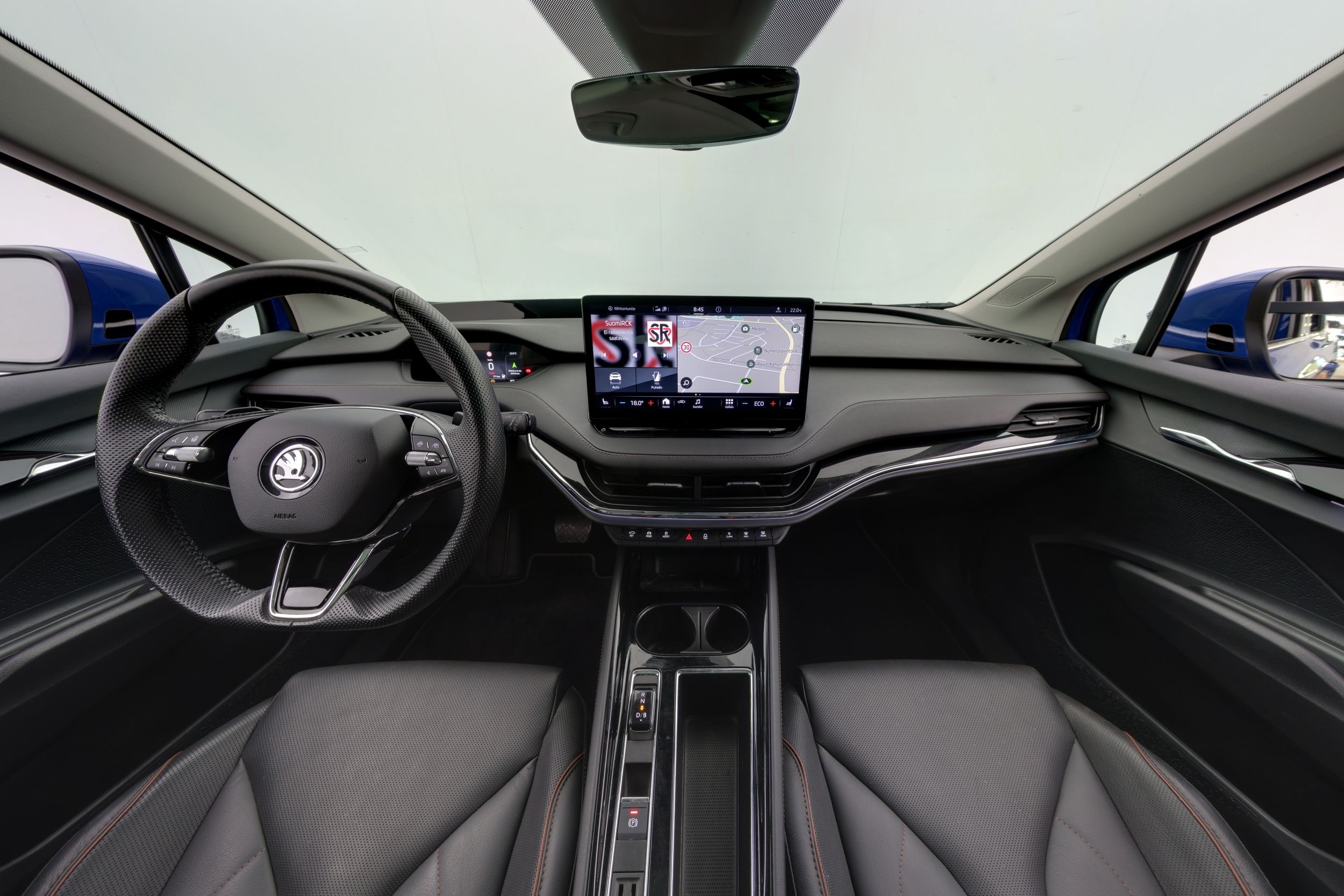 Skoda Enyaq 2022