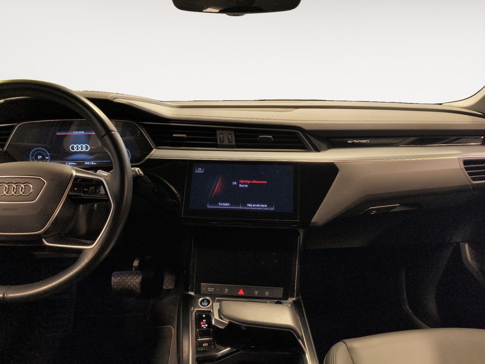 Audi e-tron 2021