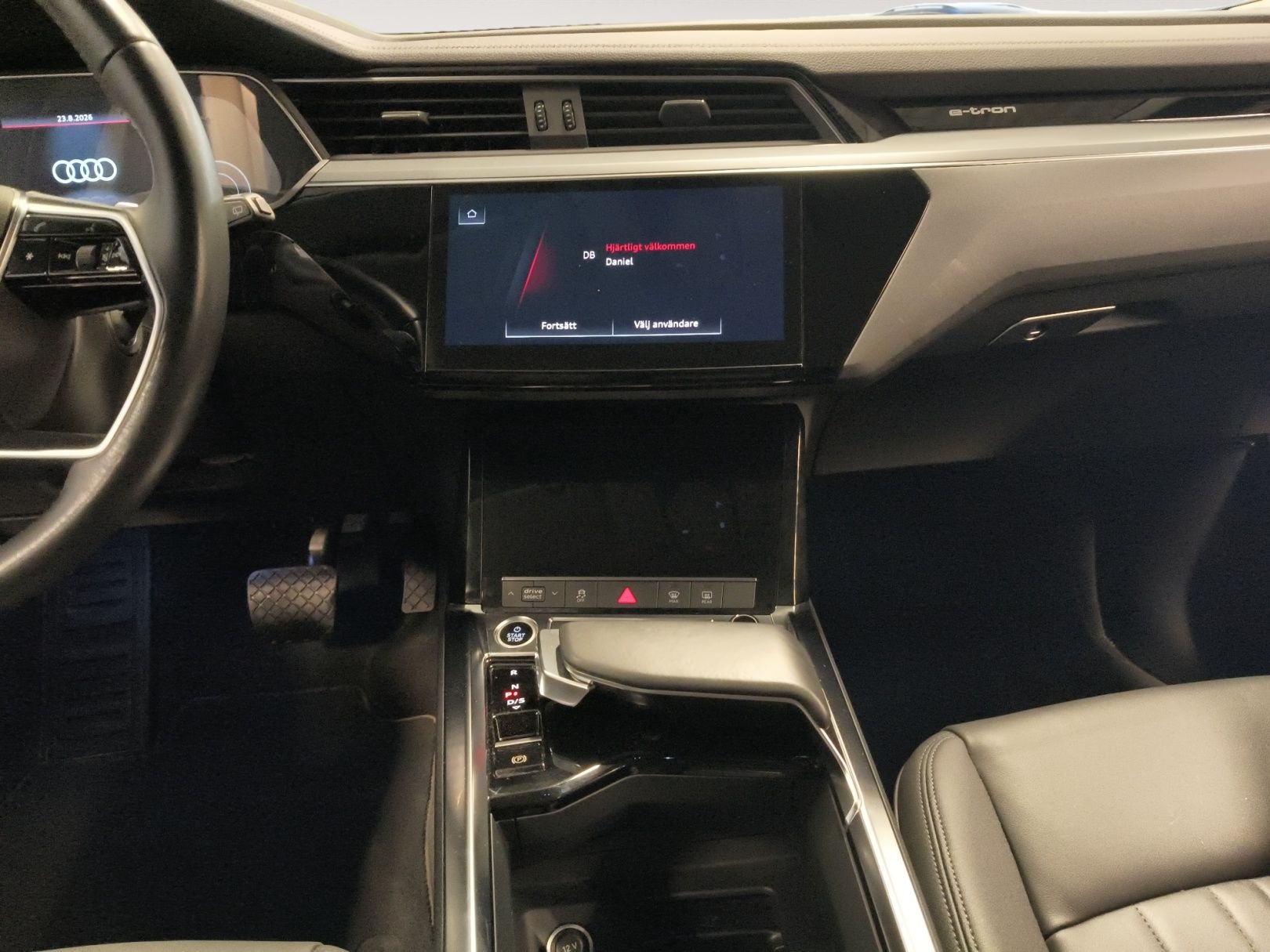 Audi e-tron 2021
