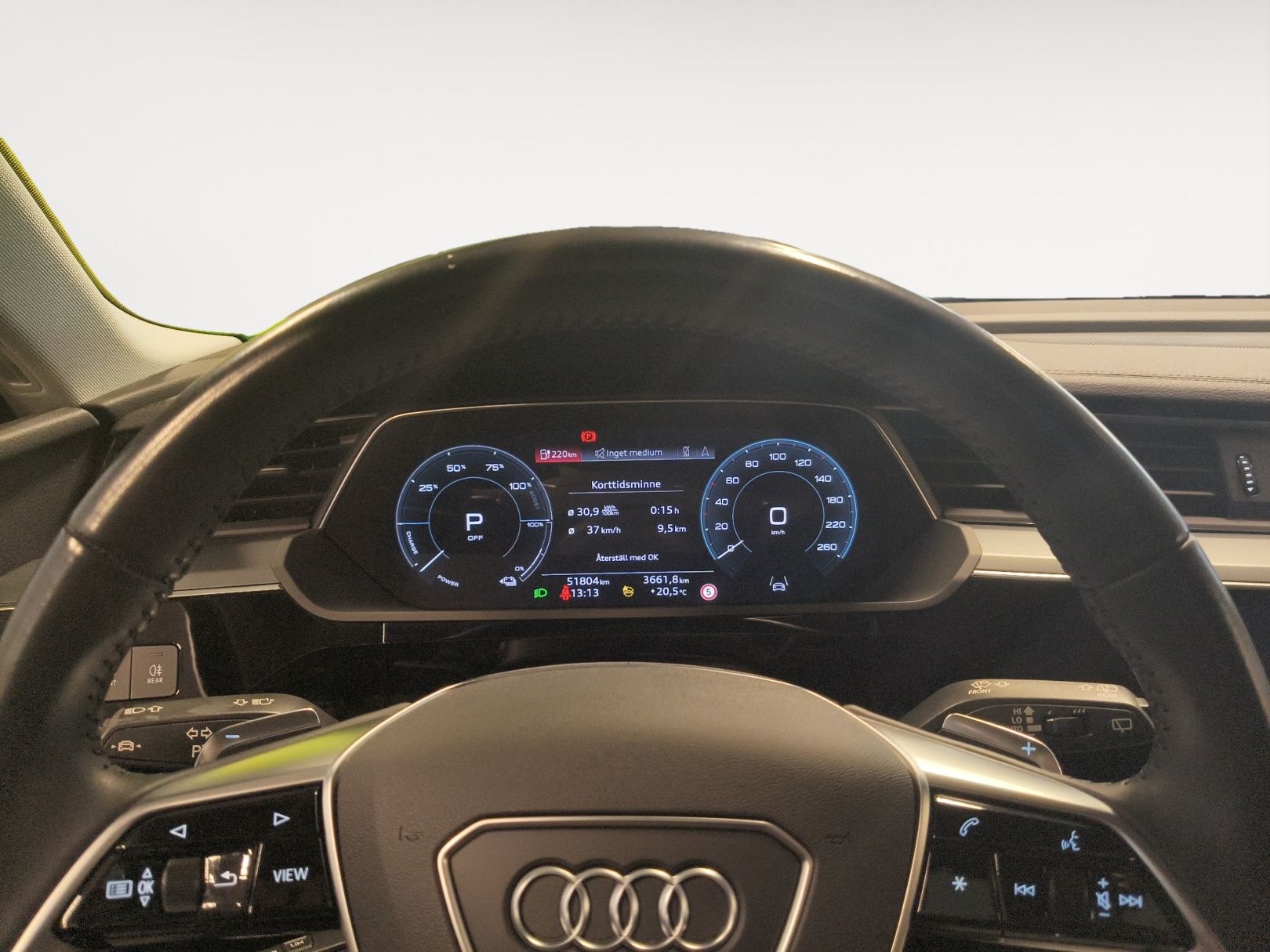 Audi e-tron 2021