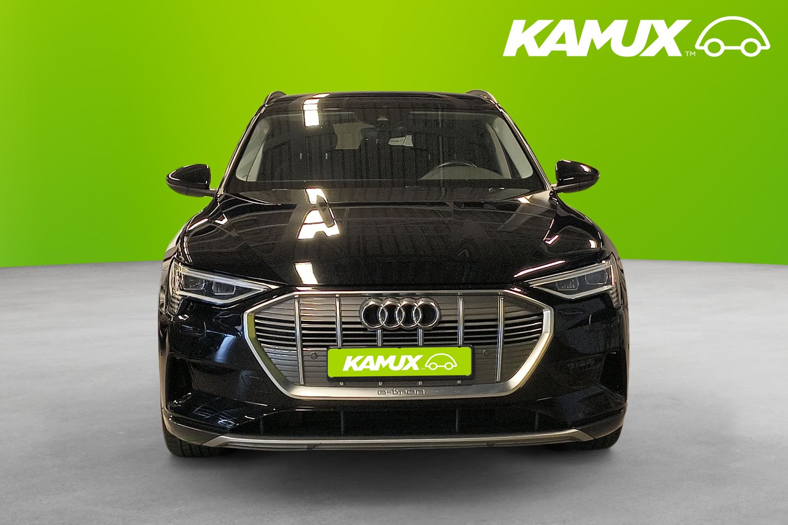Audi e-tron 2021