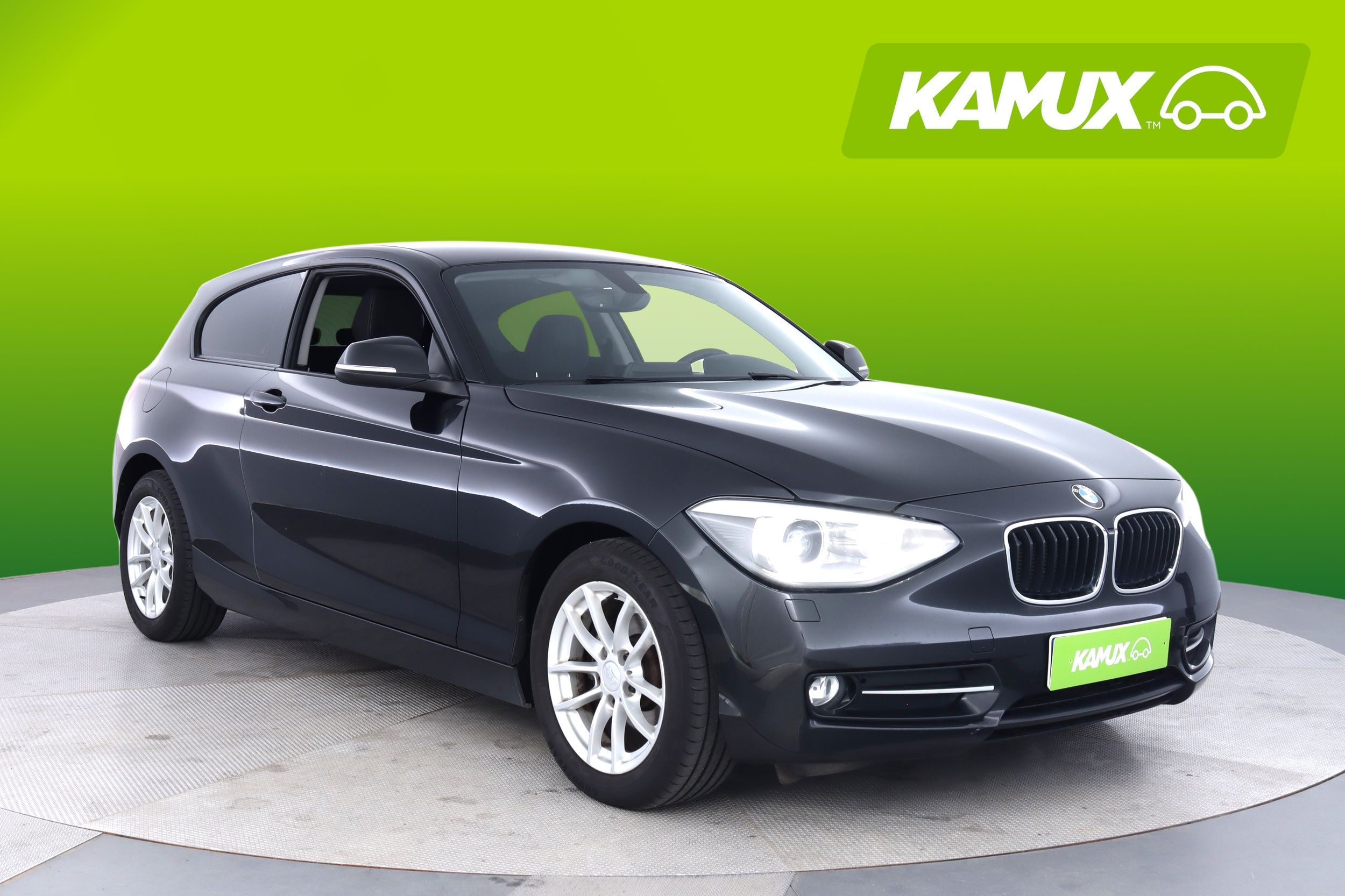 BMW 116 2012