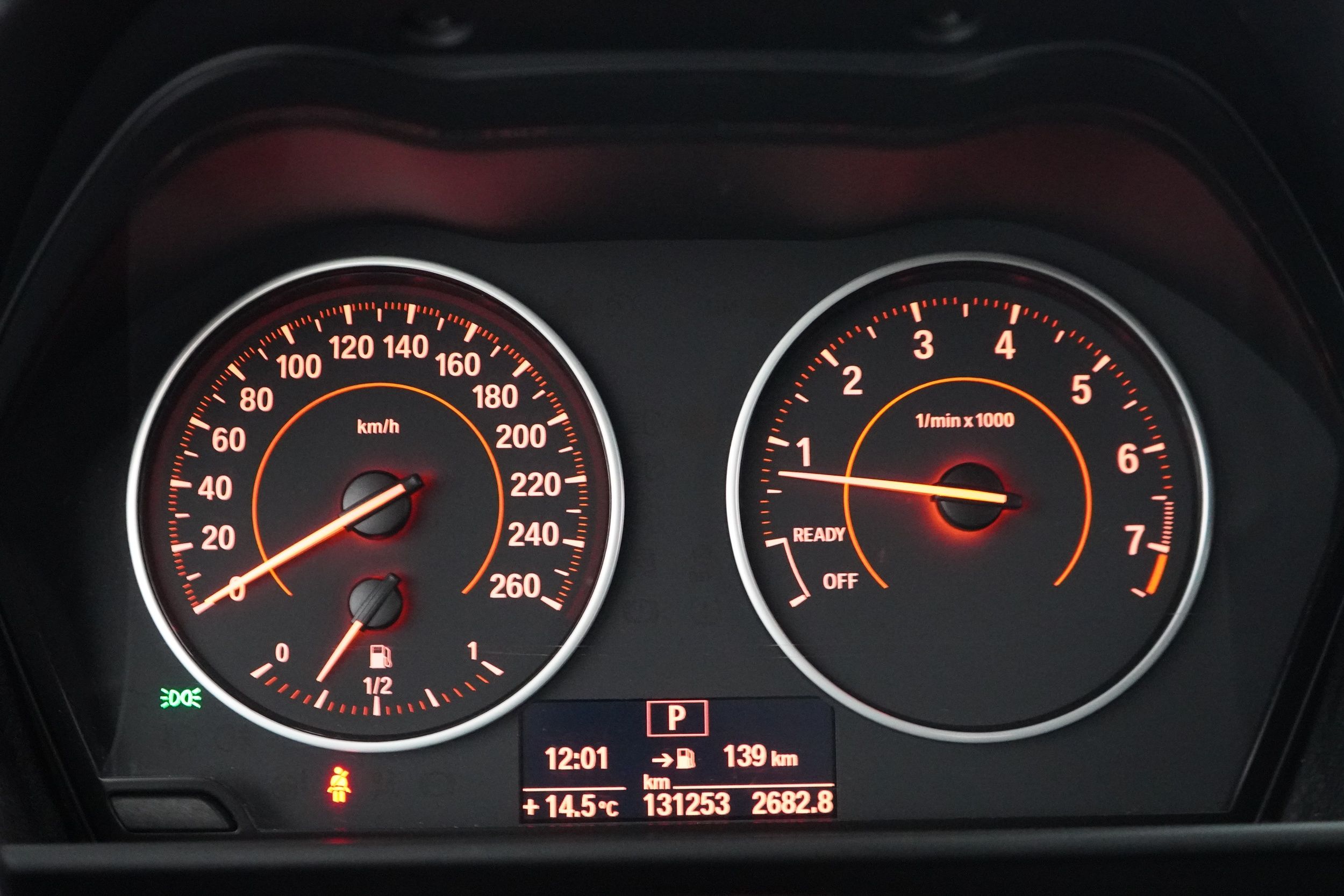 BMW 116 2012