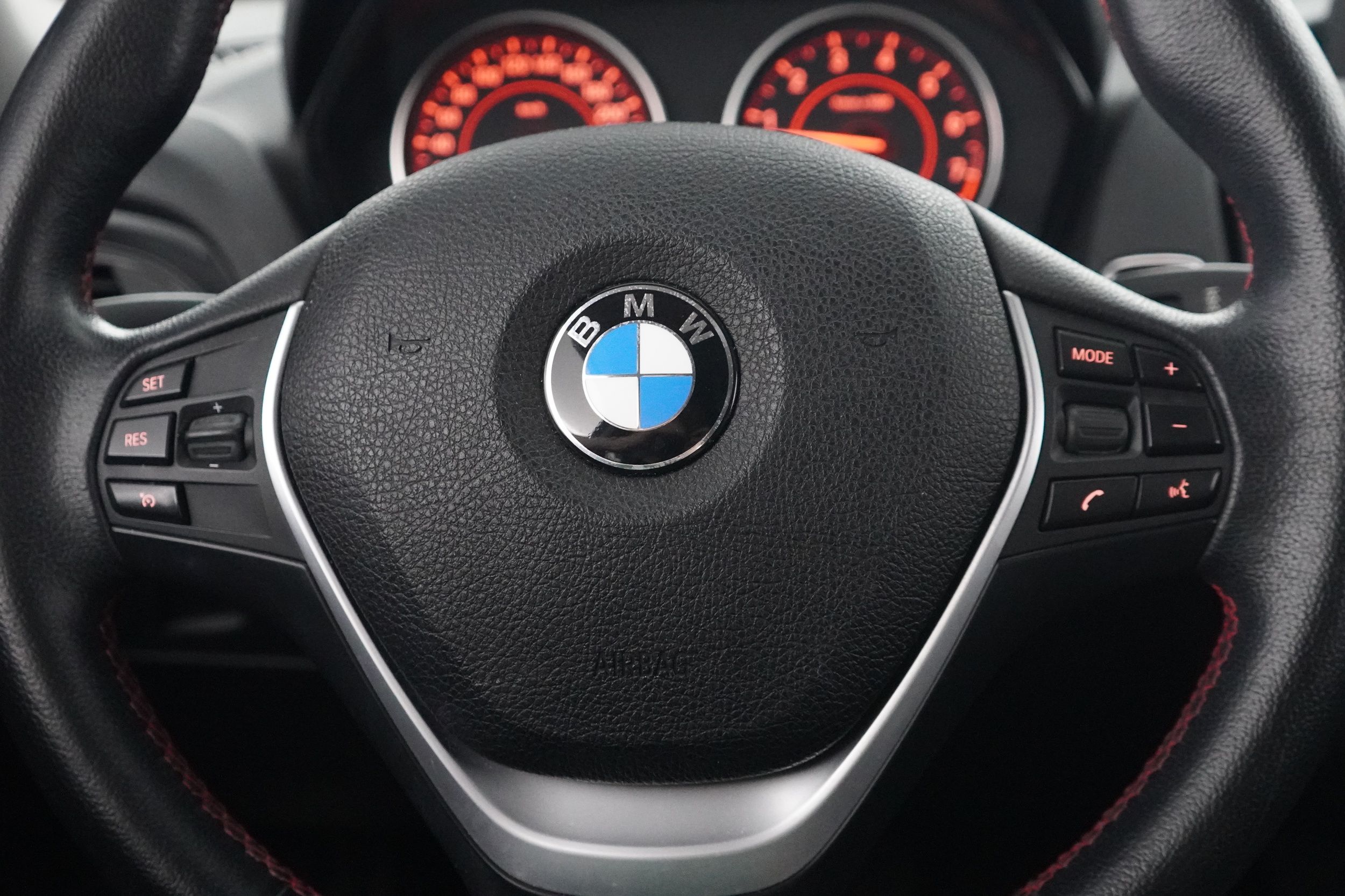 BMW 116 2012