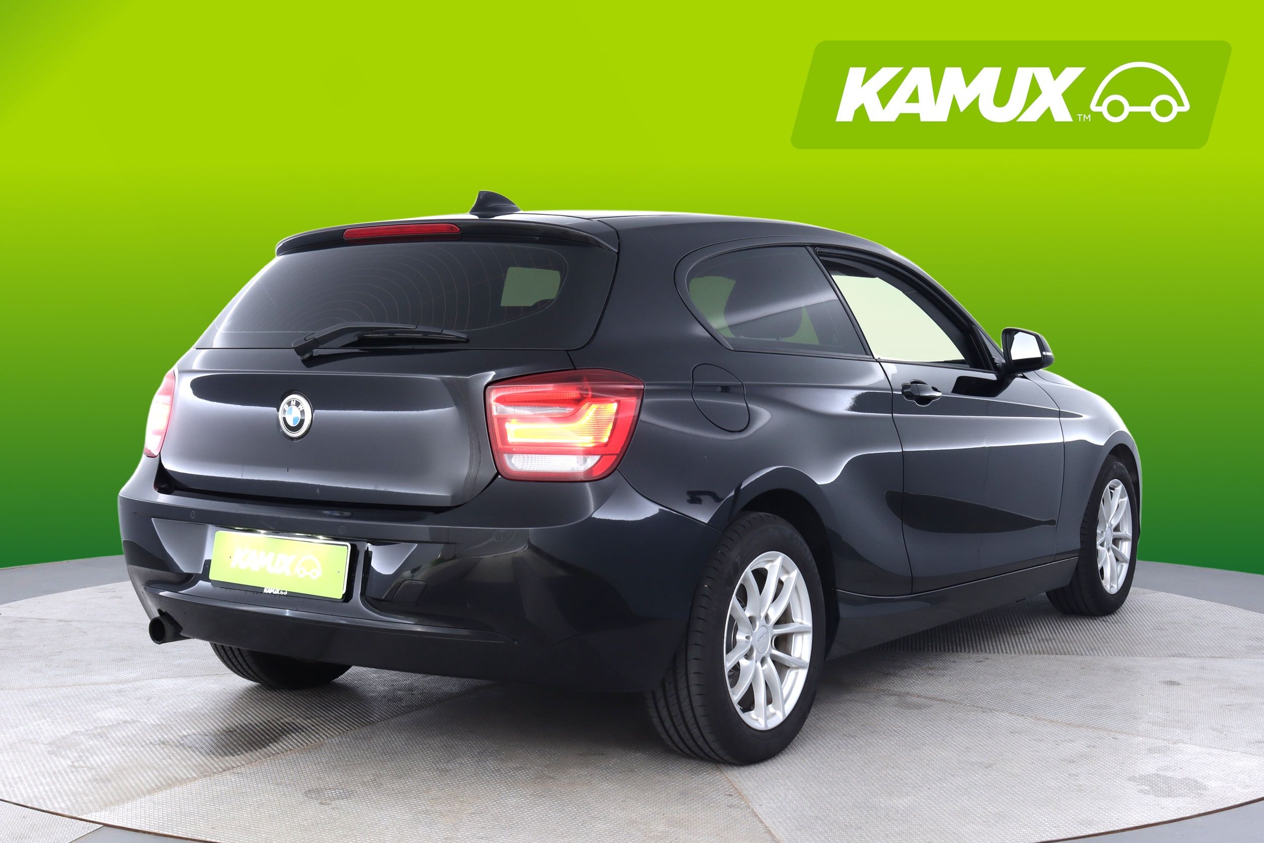 BMW 116 2012
