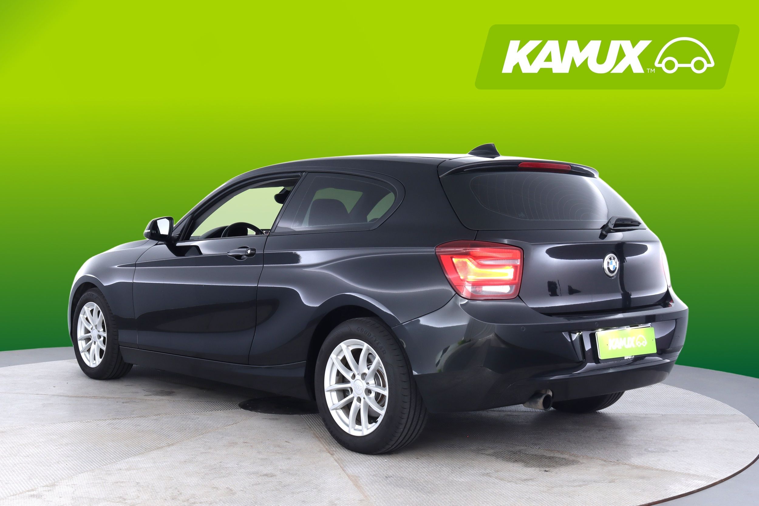 BMW 116 2012