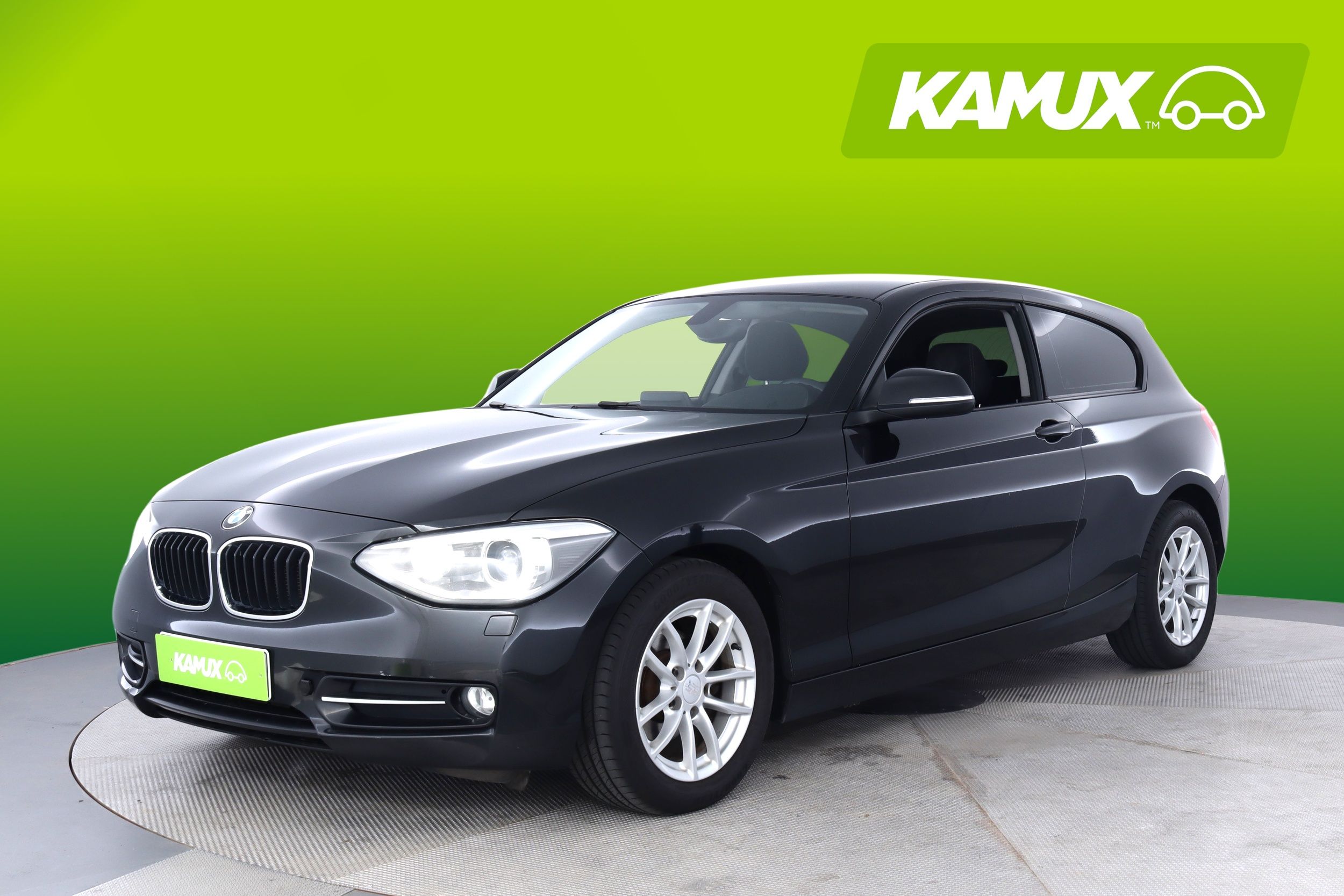 BMW 116 2012