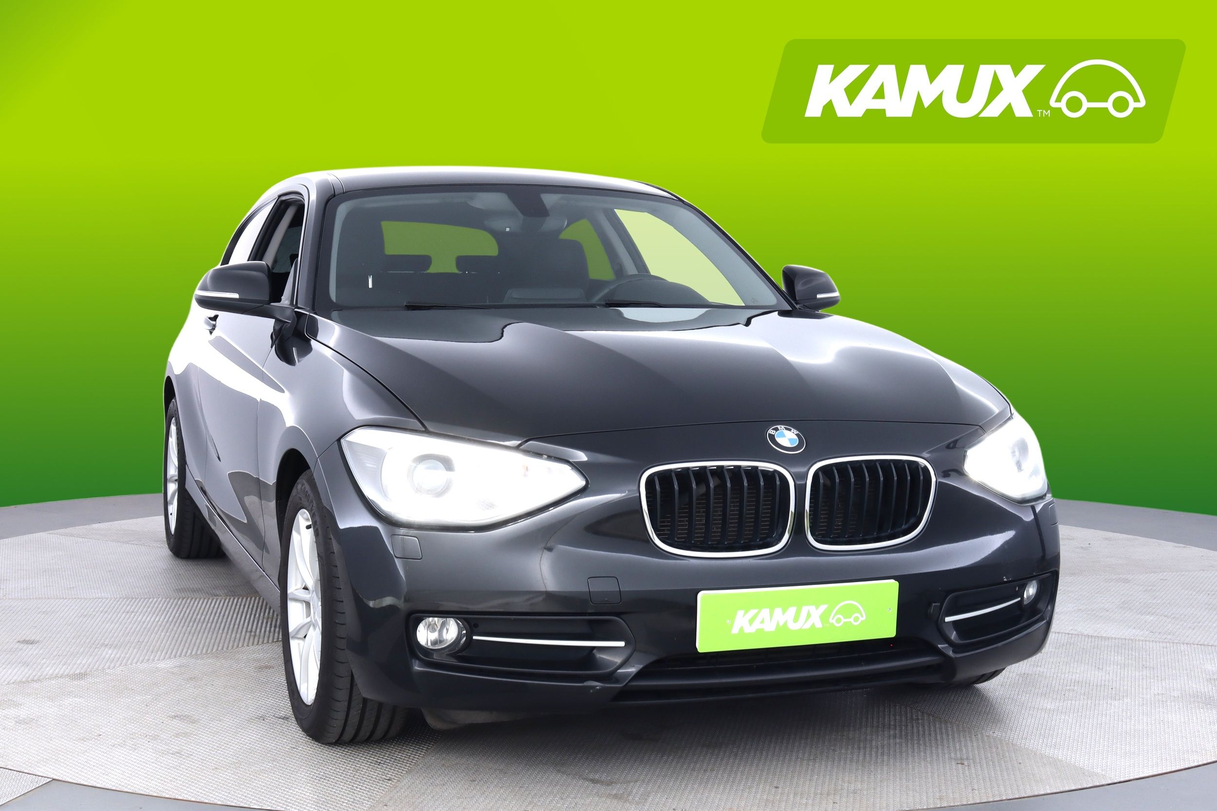 BMW 116 2012