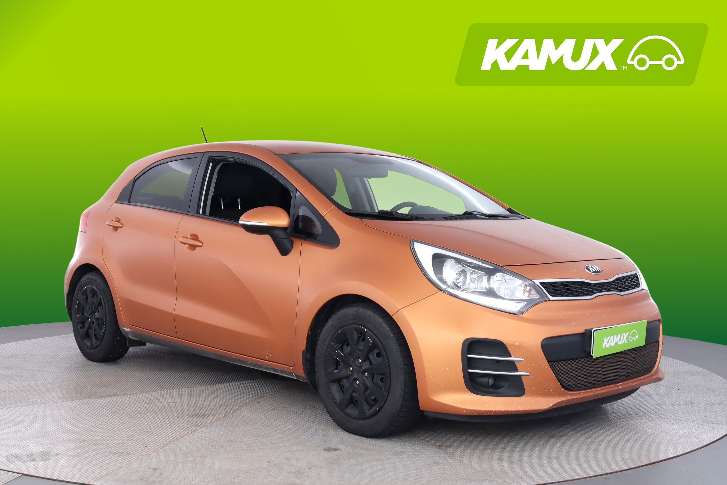 Kia Rio 2016