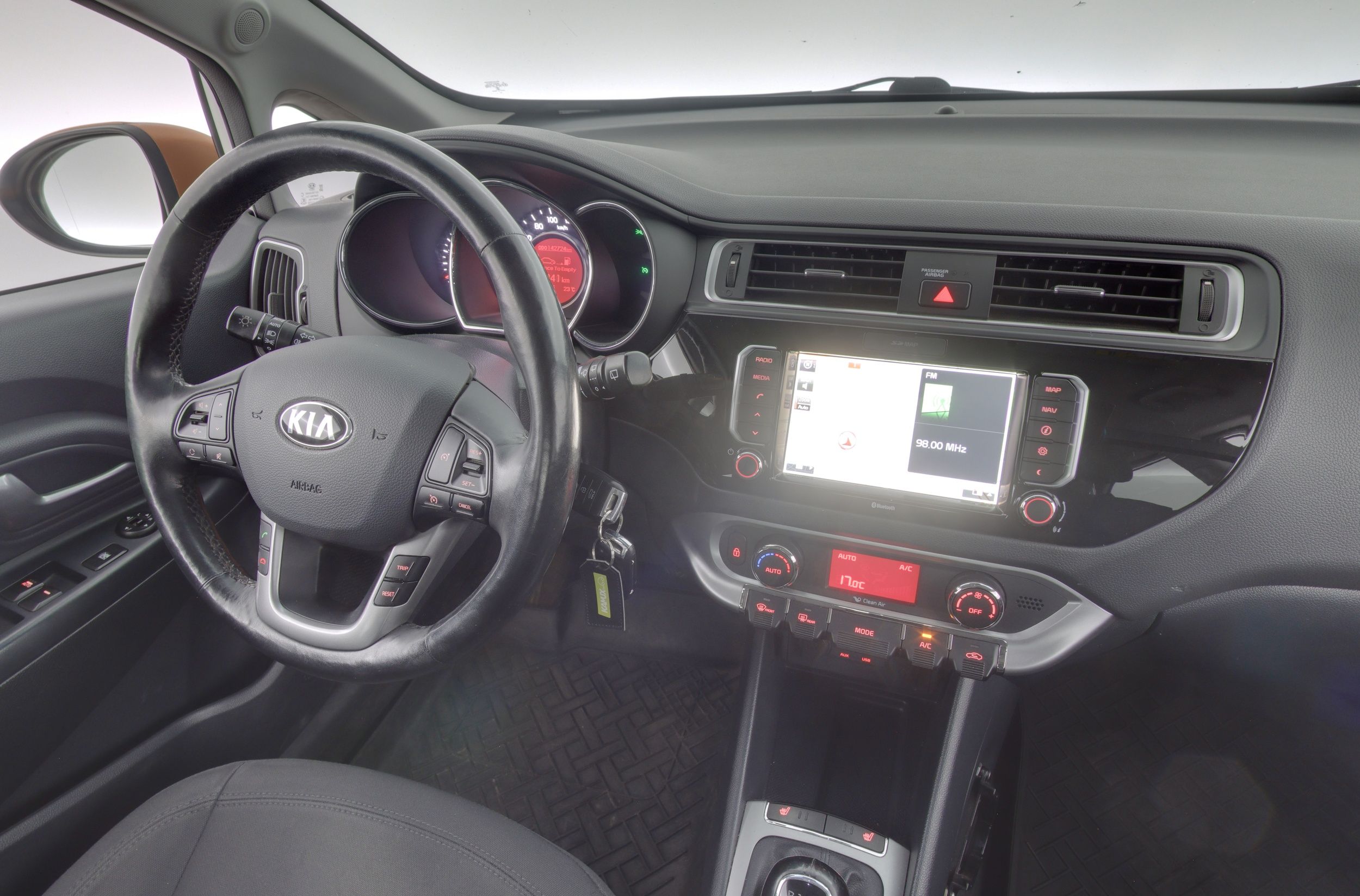 Kia Rio 2016