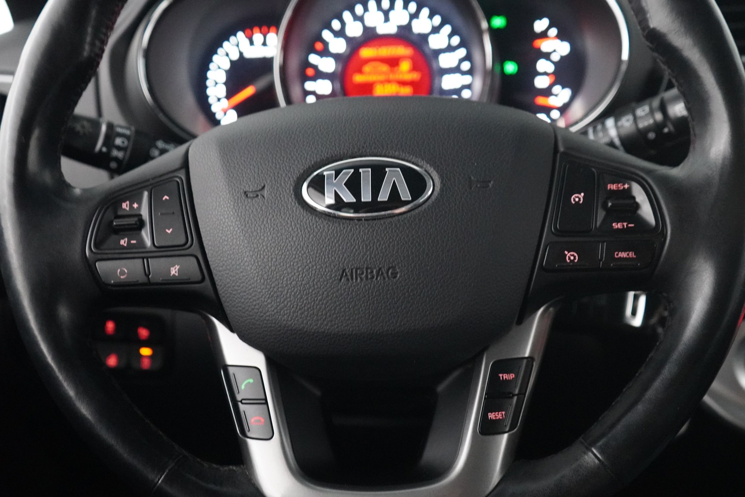 Kia Rio 2016