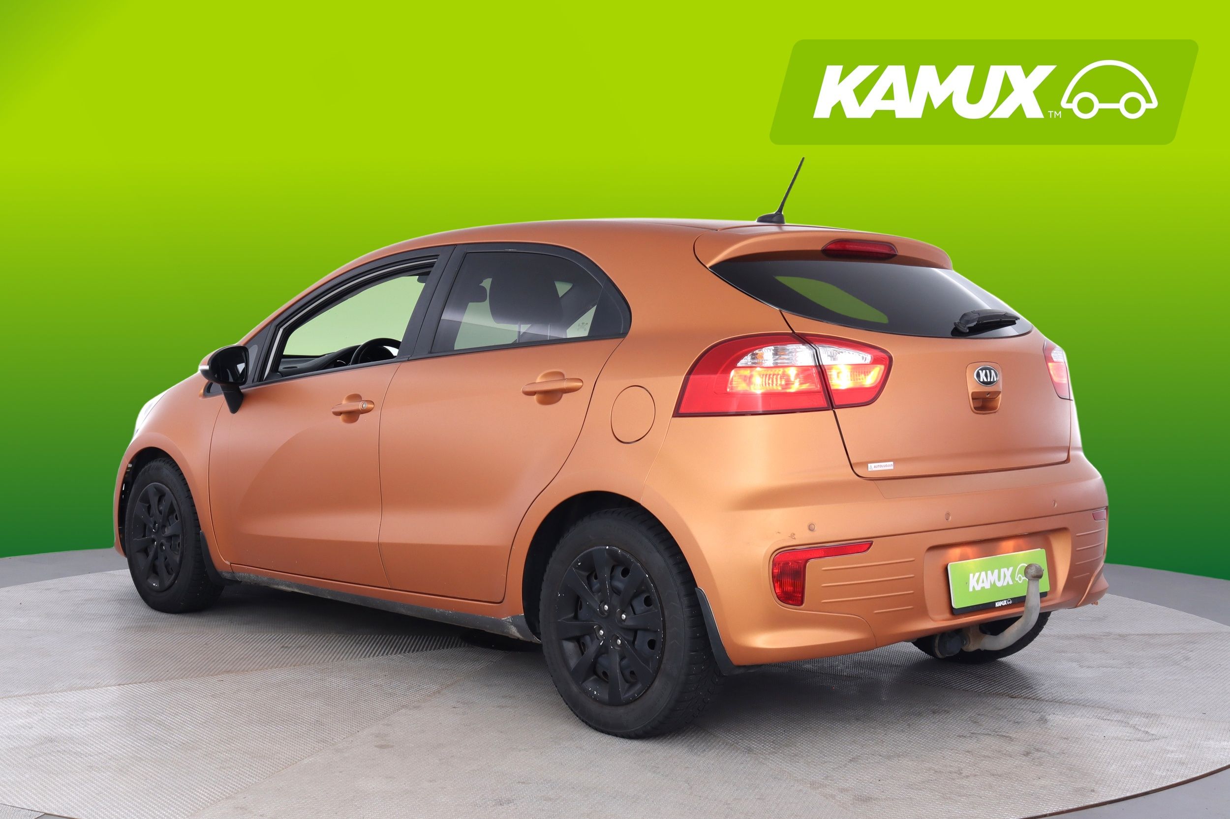 Kia Rio 2016