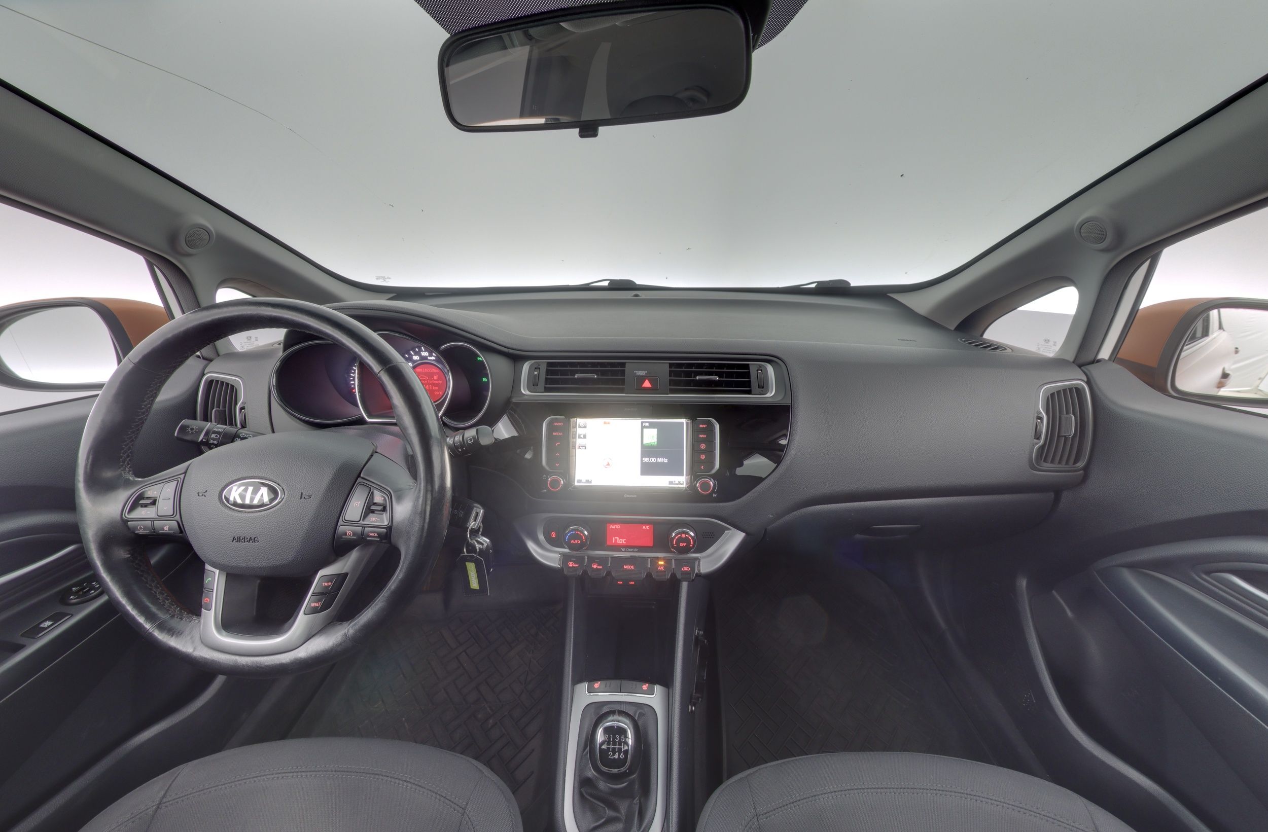 Kia Rio 2016