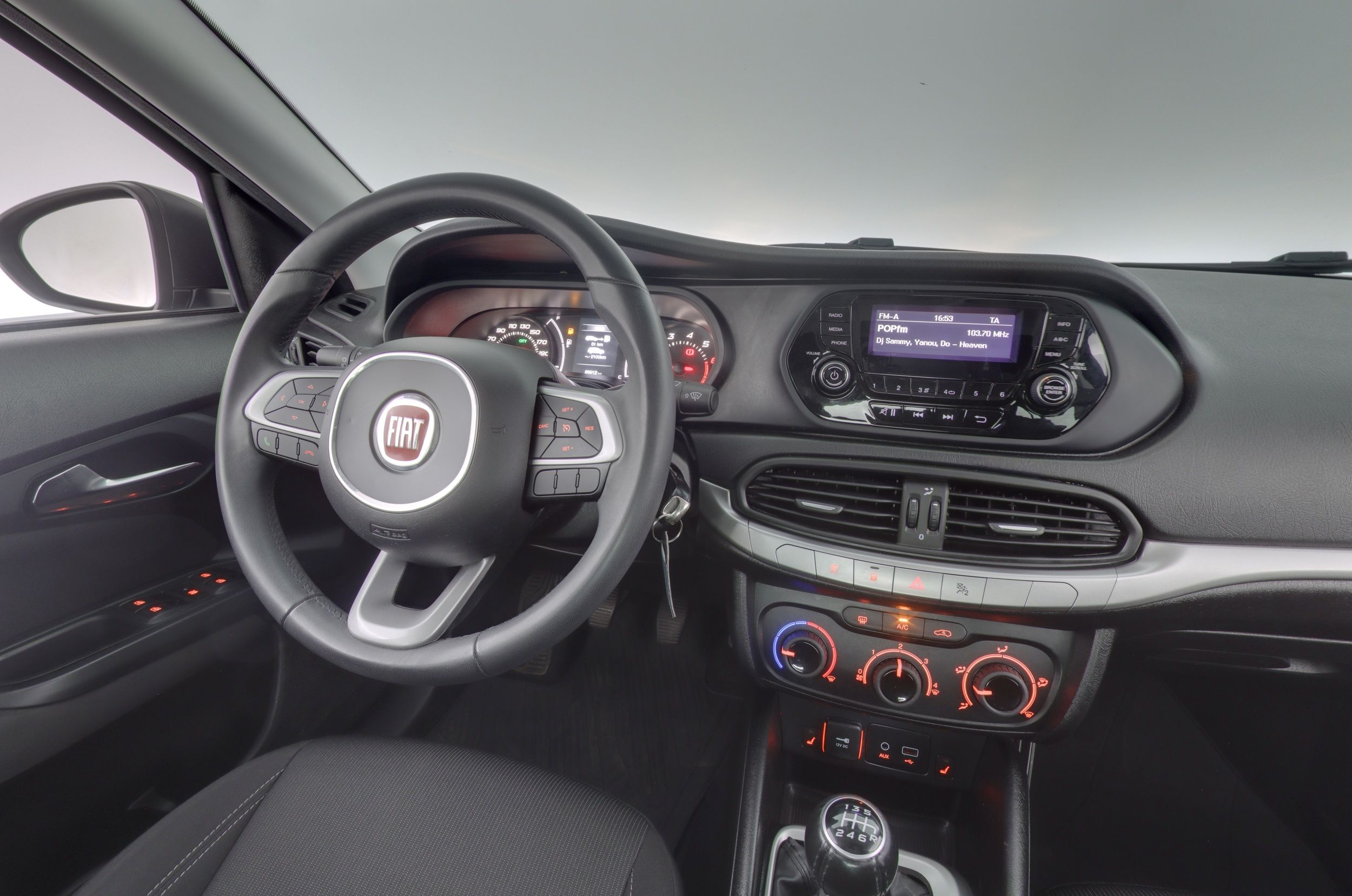 Fiat Tipo 2017