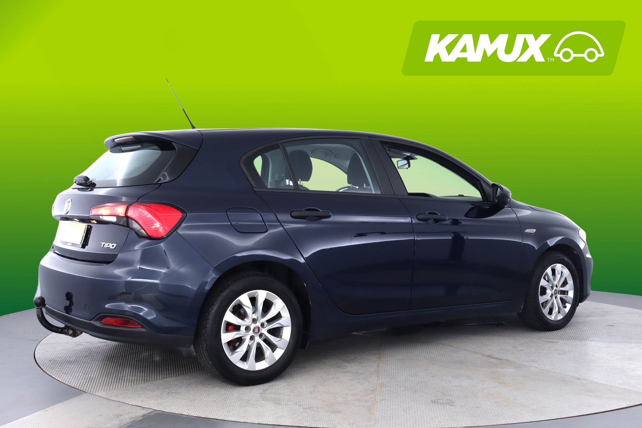 Fiat Tipo 2017