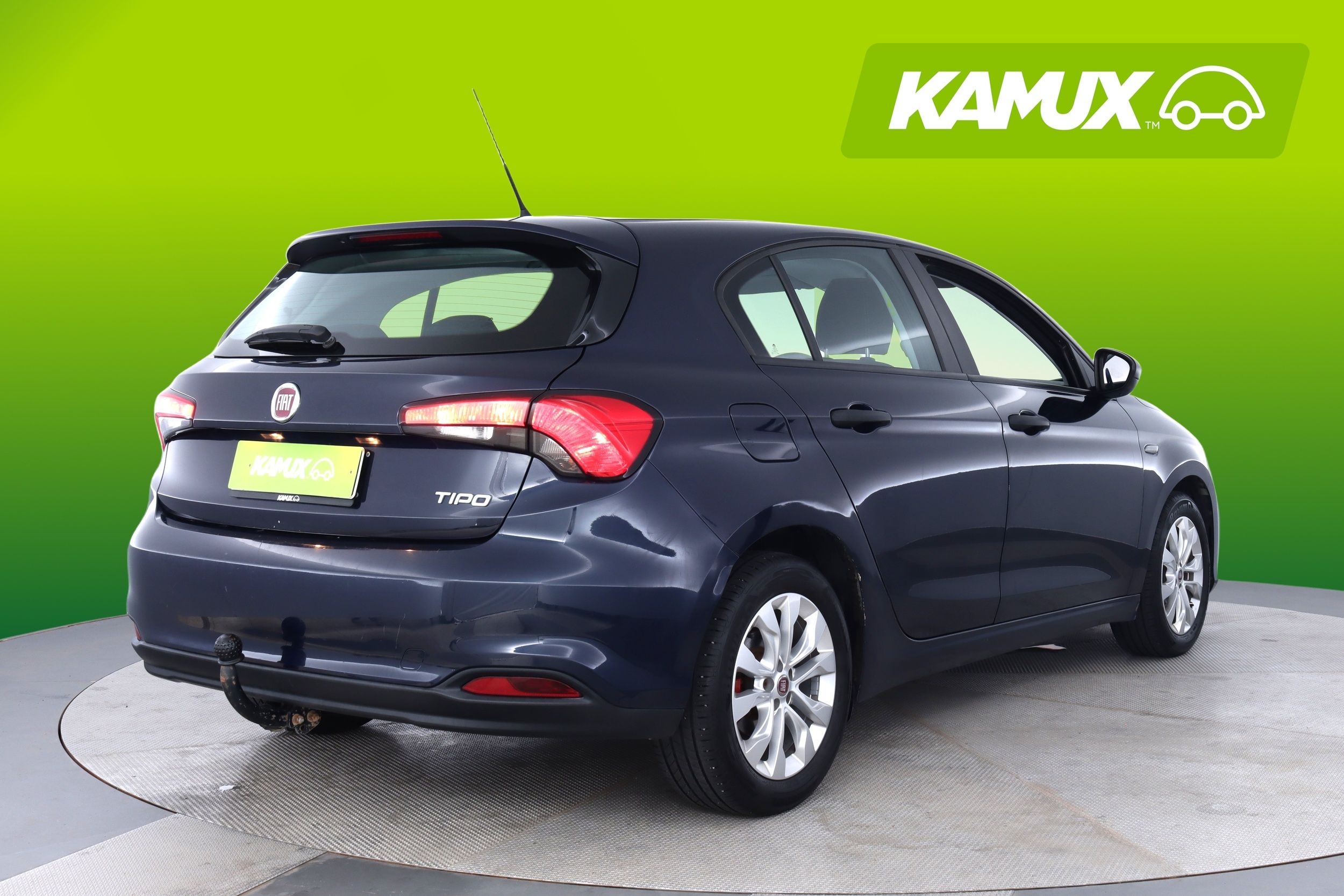Fiat Tipo 2017