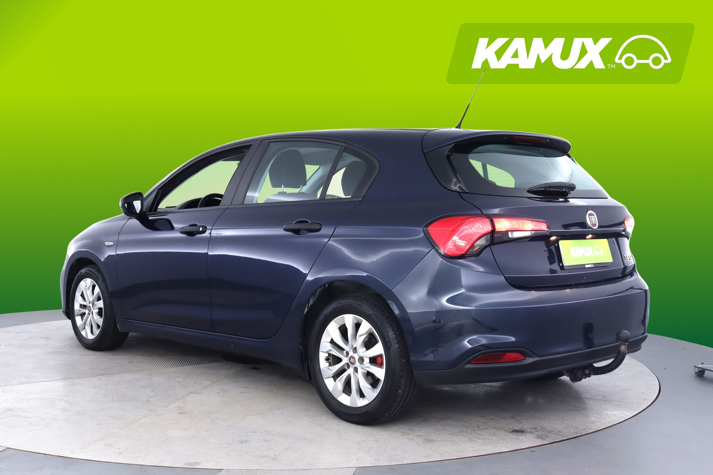 Fiat Tipo 2017
